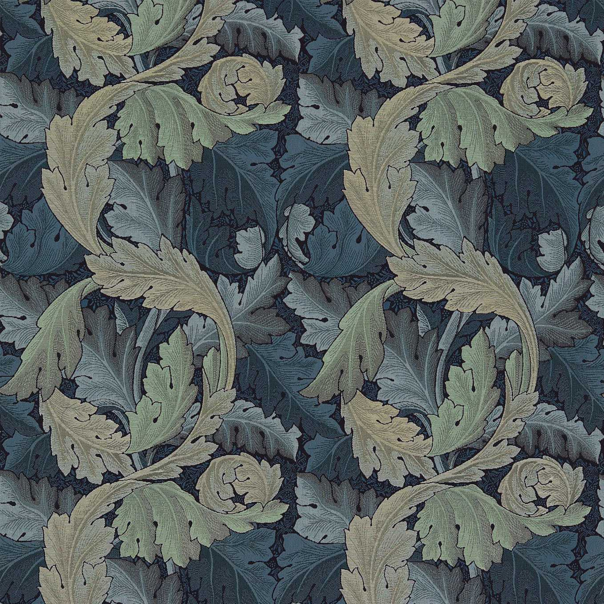 Morris &amp; Co - Acanthus Tapestry Fabric