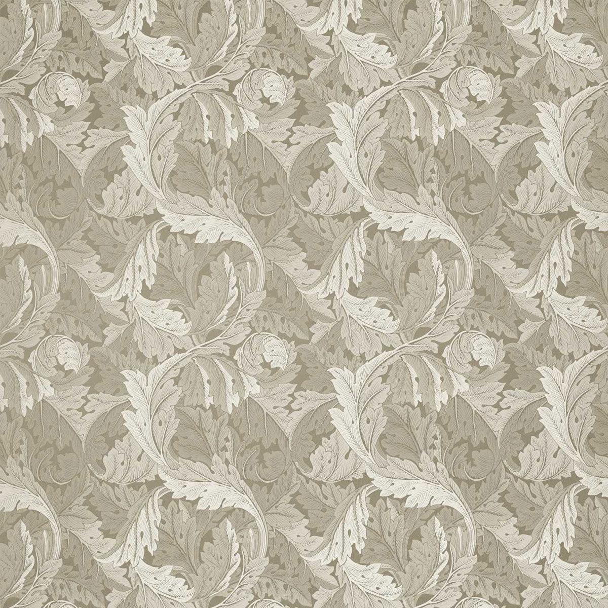 Clarke &amp; Clarke Acanthus Jacquard Fabric