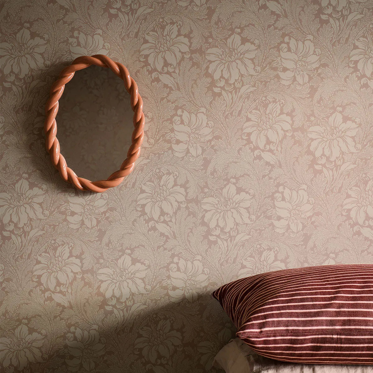 Acanthus Wallpaper - Borastapeter