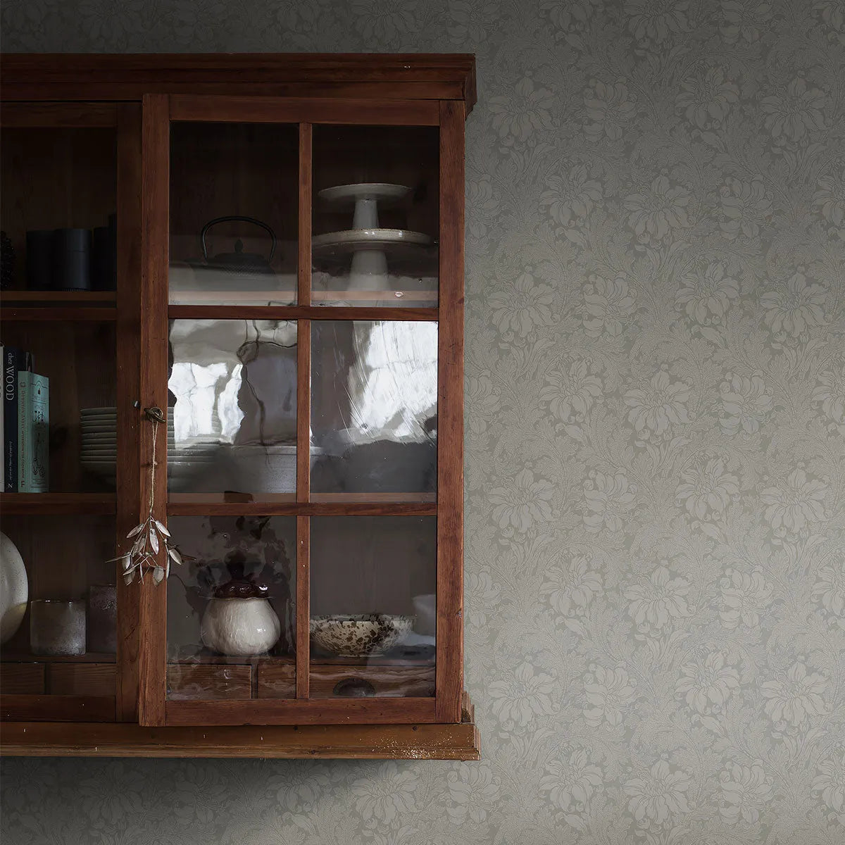 Acanthus Wallpaper - Borastapeter