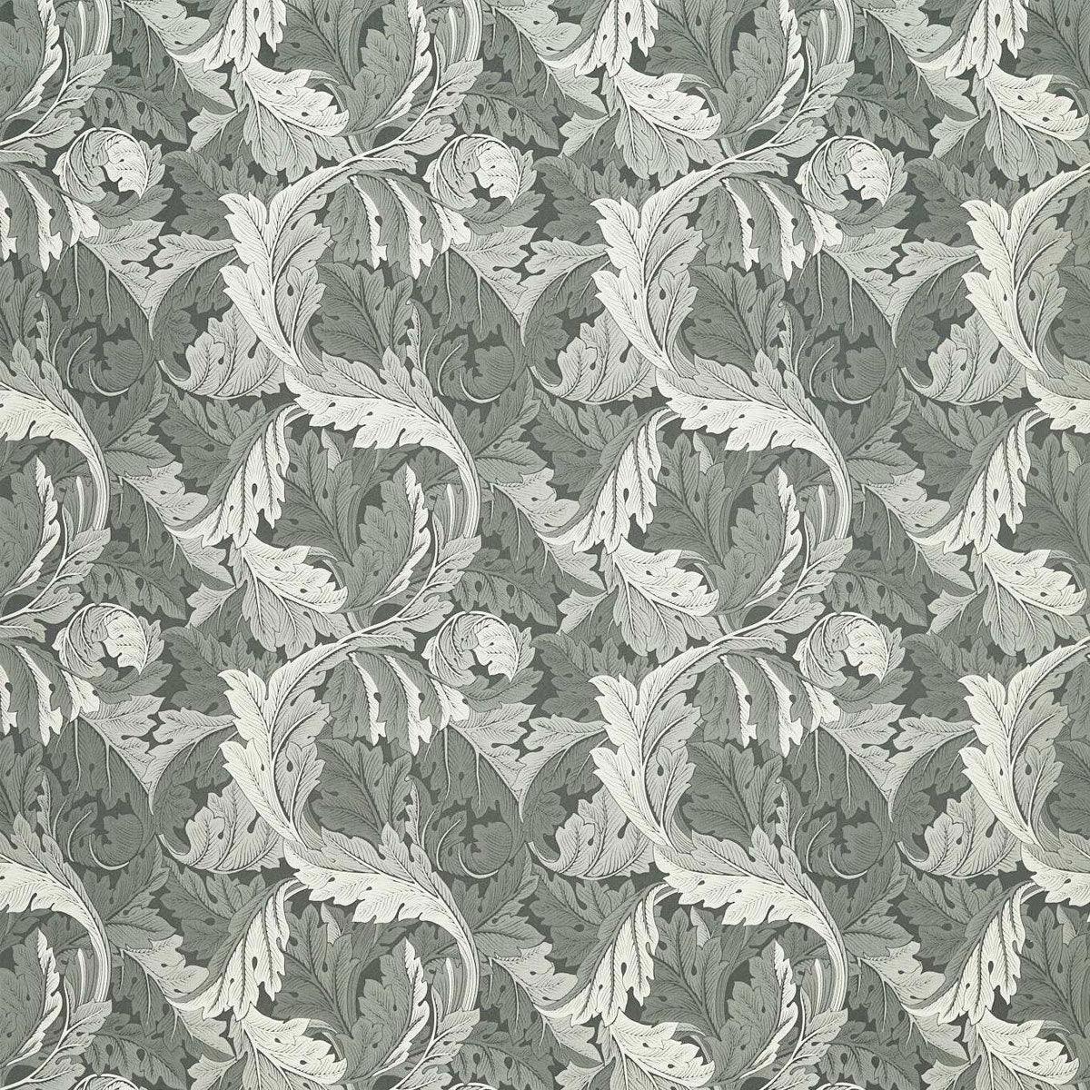 Clarke &amp; Clarke Acanthus Jacquard Fabric