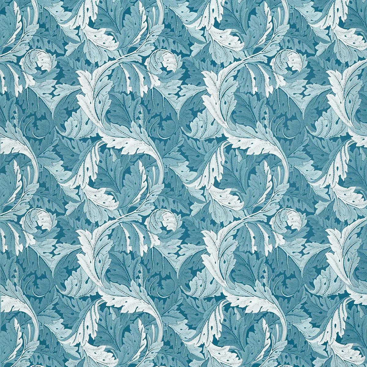 Clarke &amp; Clarke Acanthus Jacquard Fabric