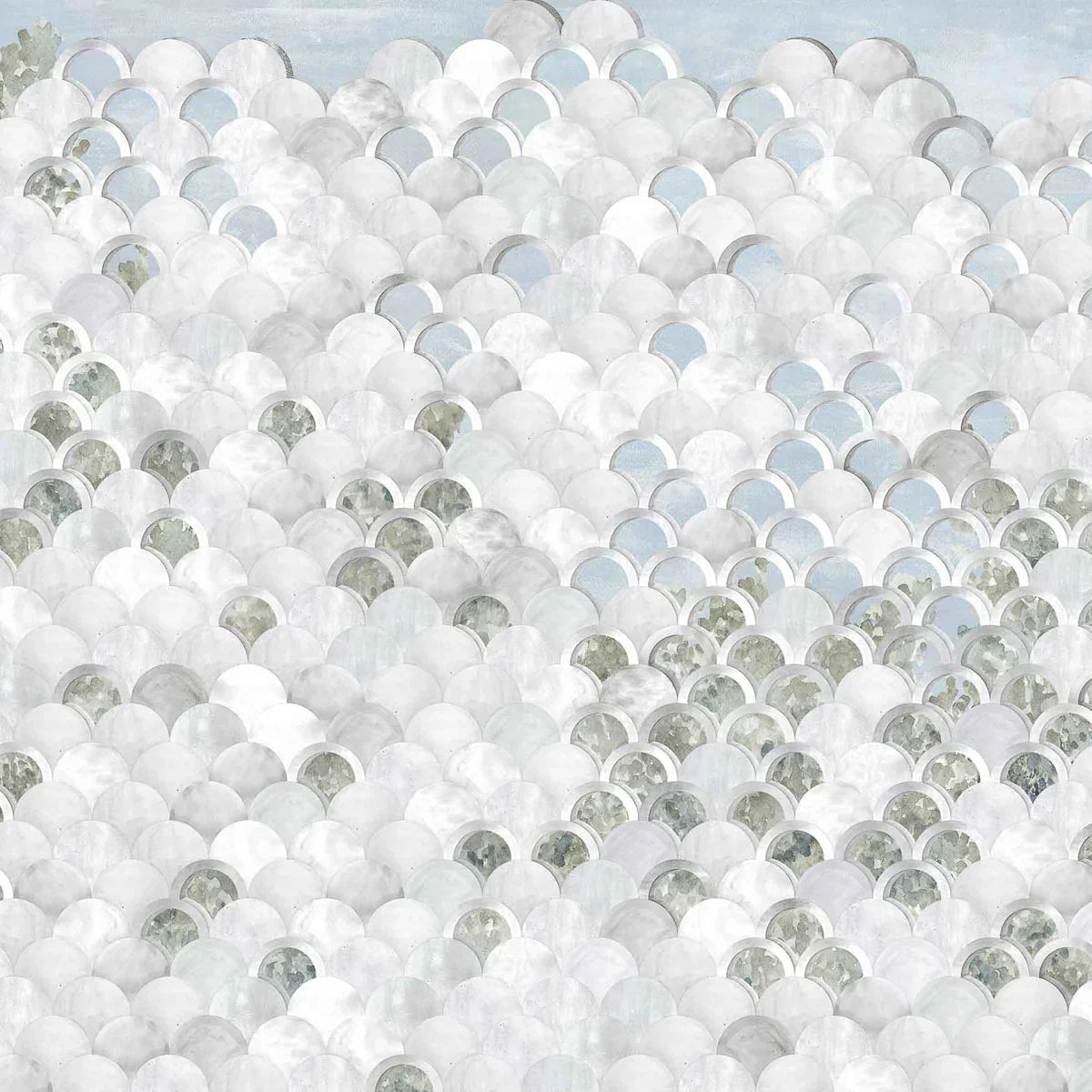 Acquarium Mural Wallpaper - Coordonne