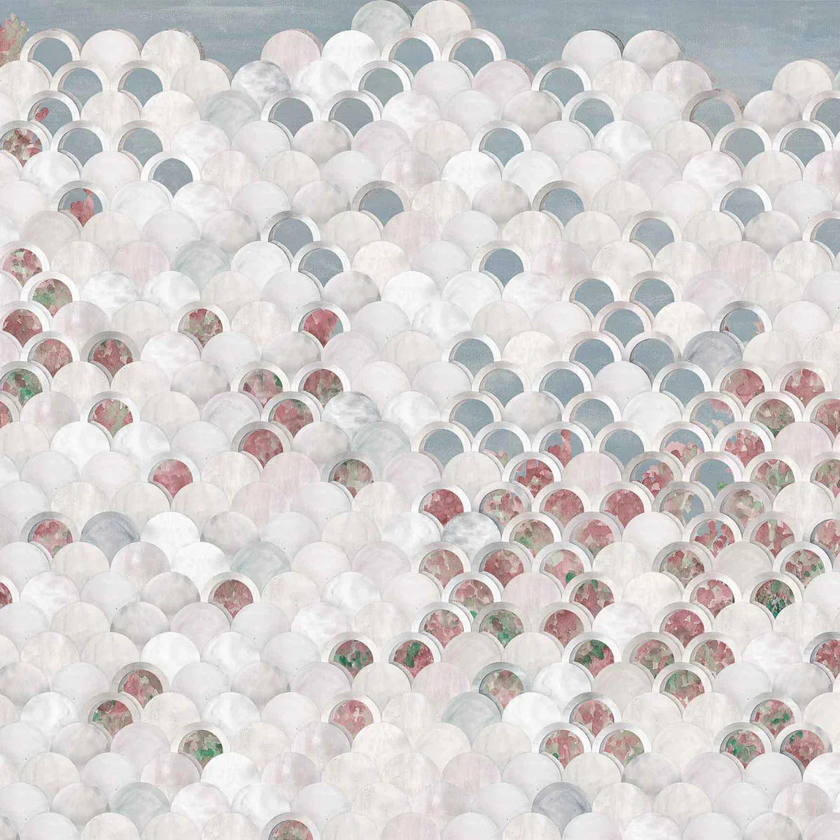 Acquarium Mural Wallpaper - Coordonne