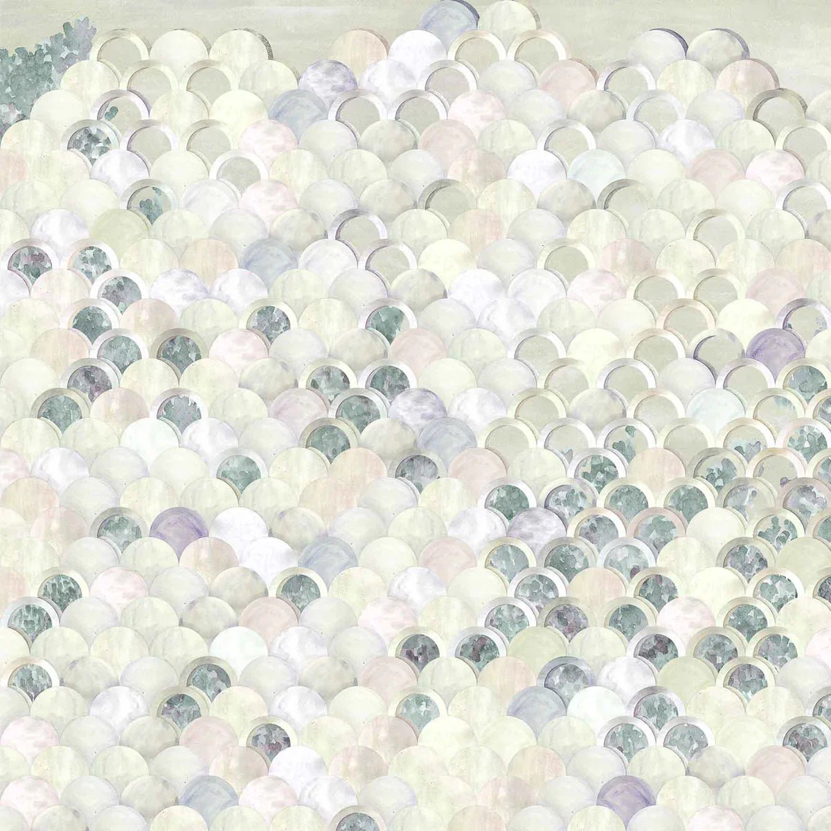 Acquarium Mural Wallpaper - Coordonne