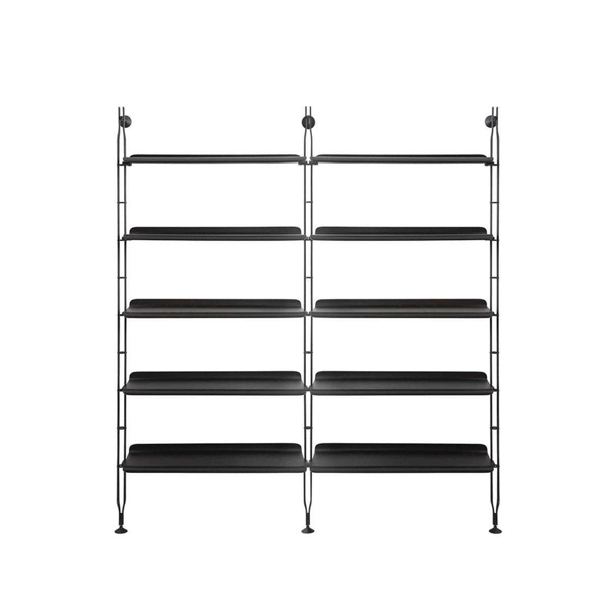 Adam Wood Bookshelf - Kartell