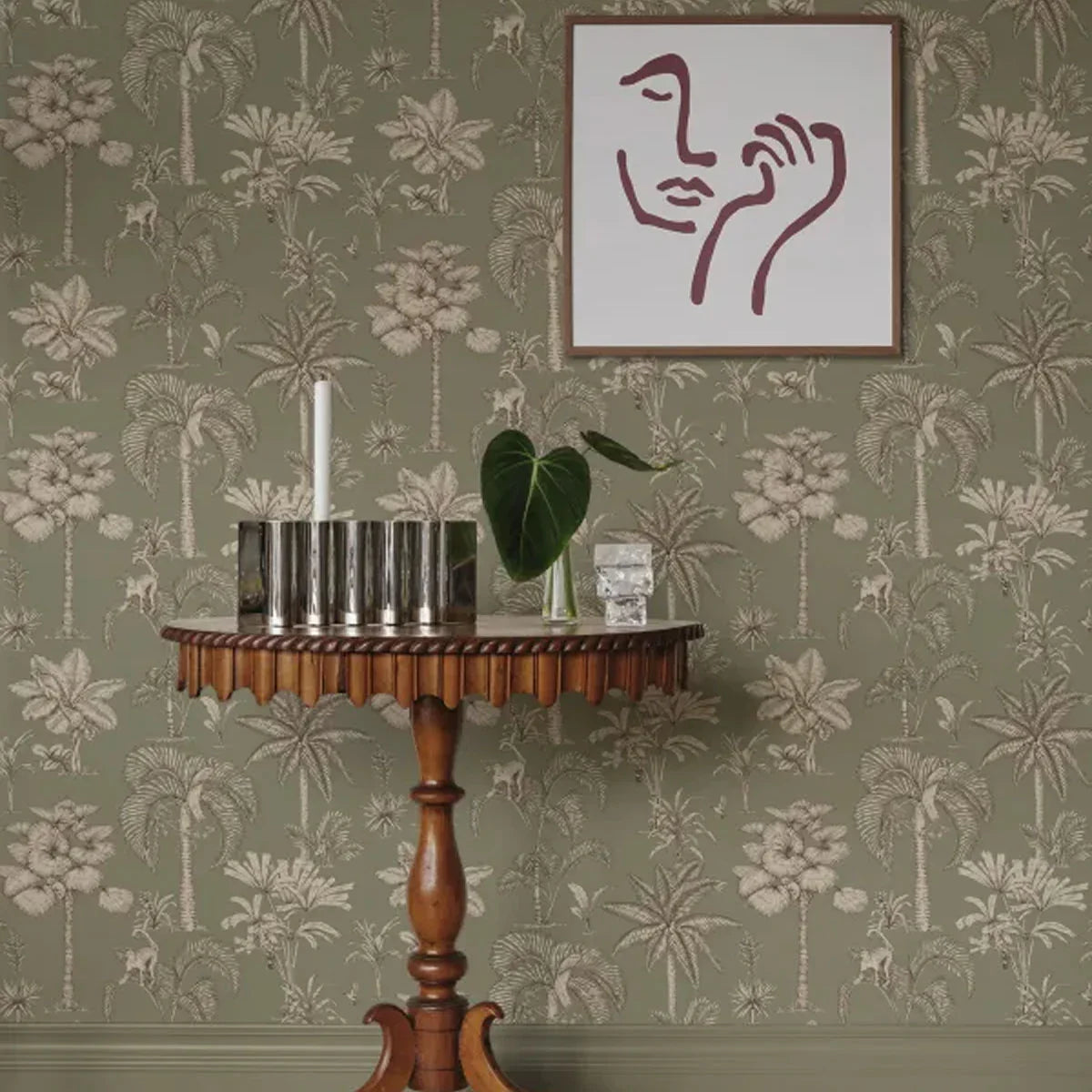 Adele Wallpaper - Sandberg