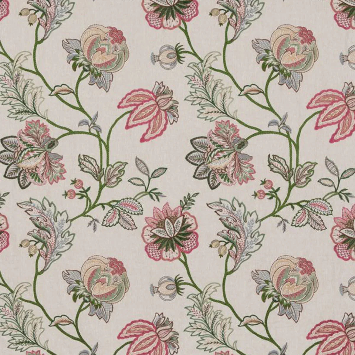 Agra Fabric - GP&J Baker