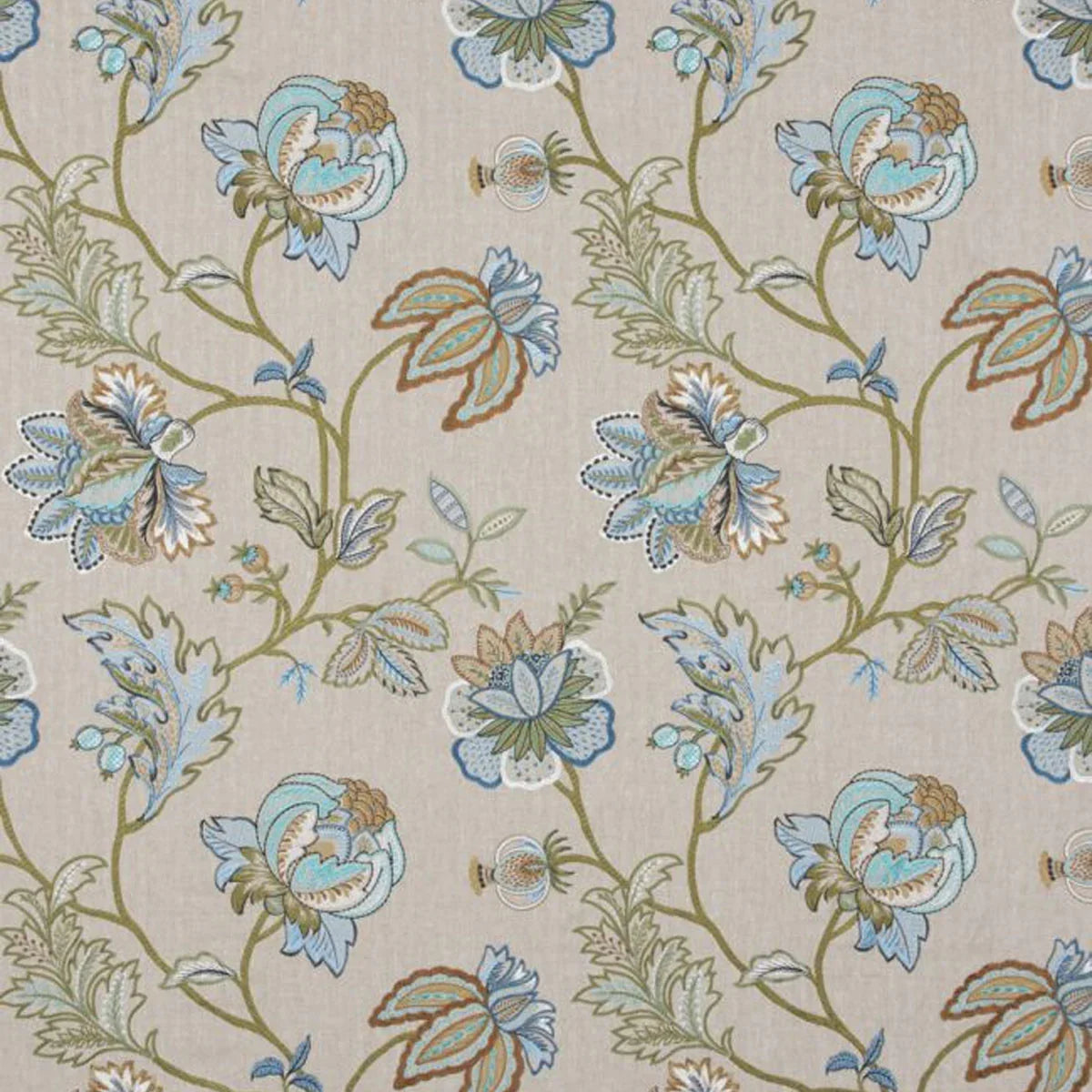 Agra Fabric - GP&J Baker