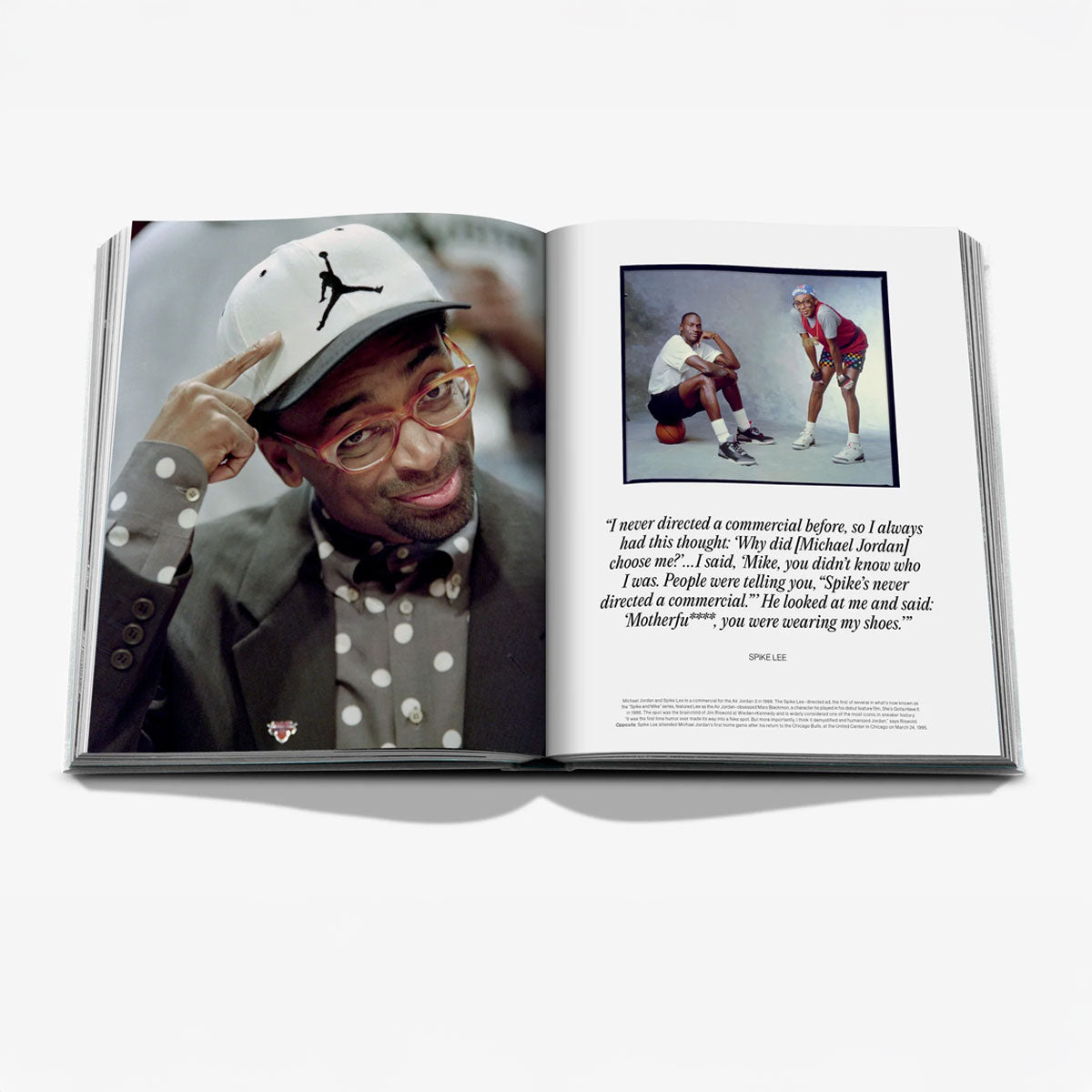 Air Jordan (Classic) - Assouline