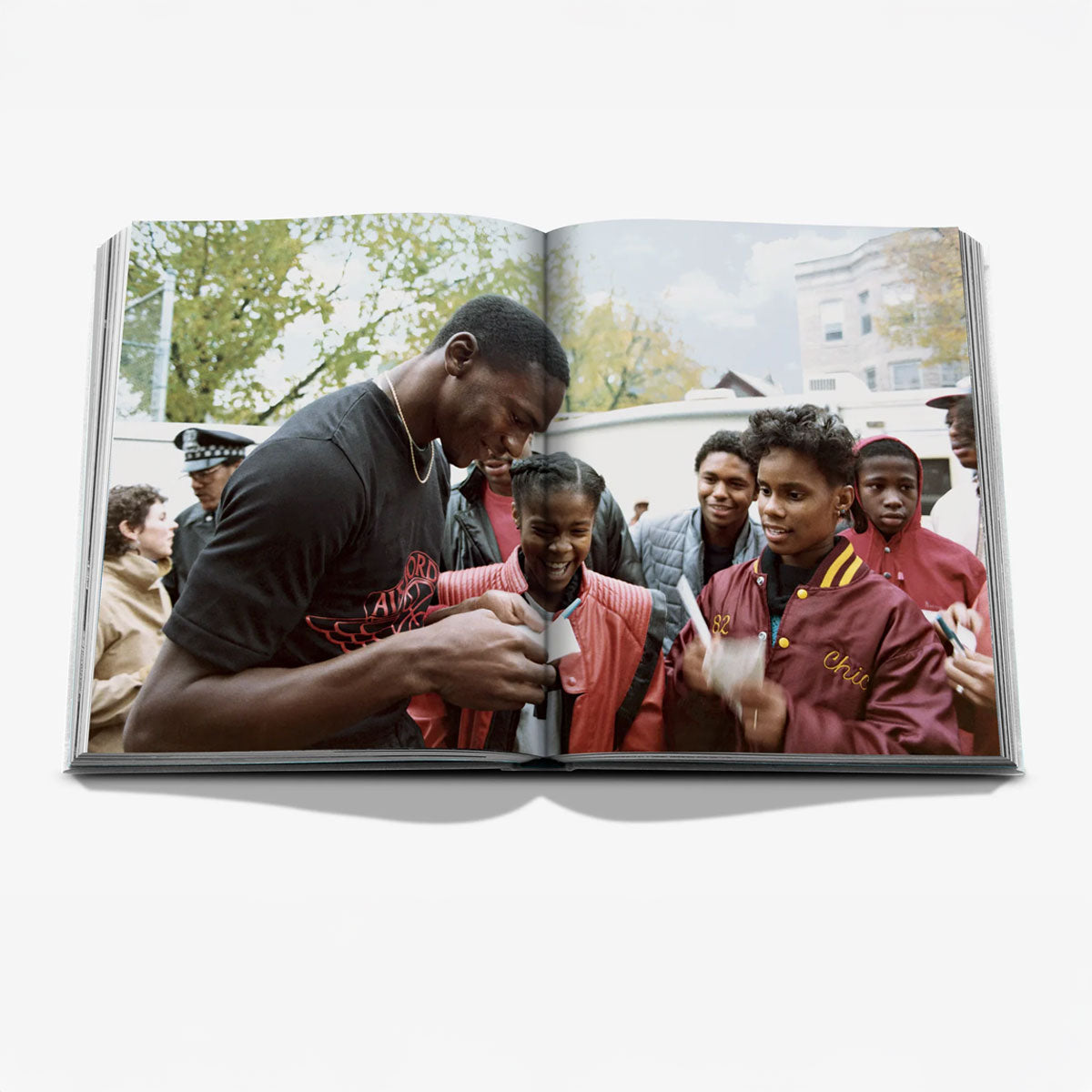 Air Jordan (Classic) - Assouline