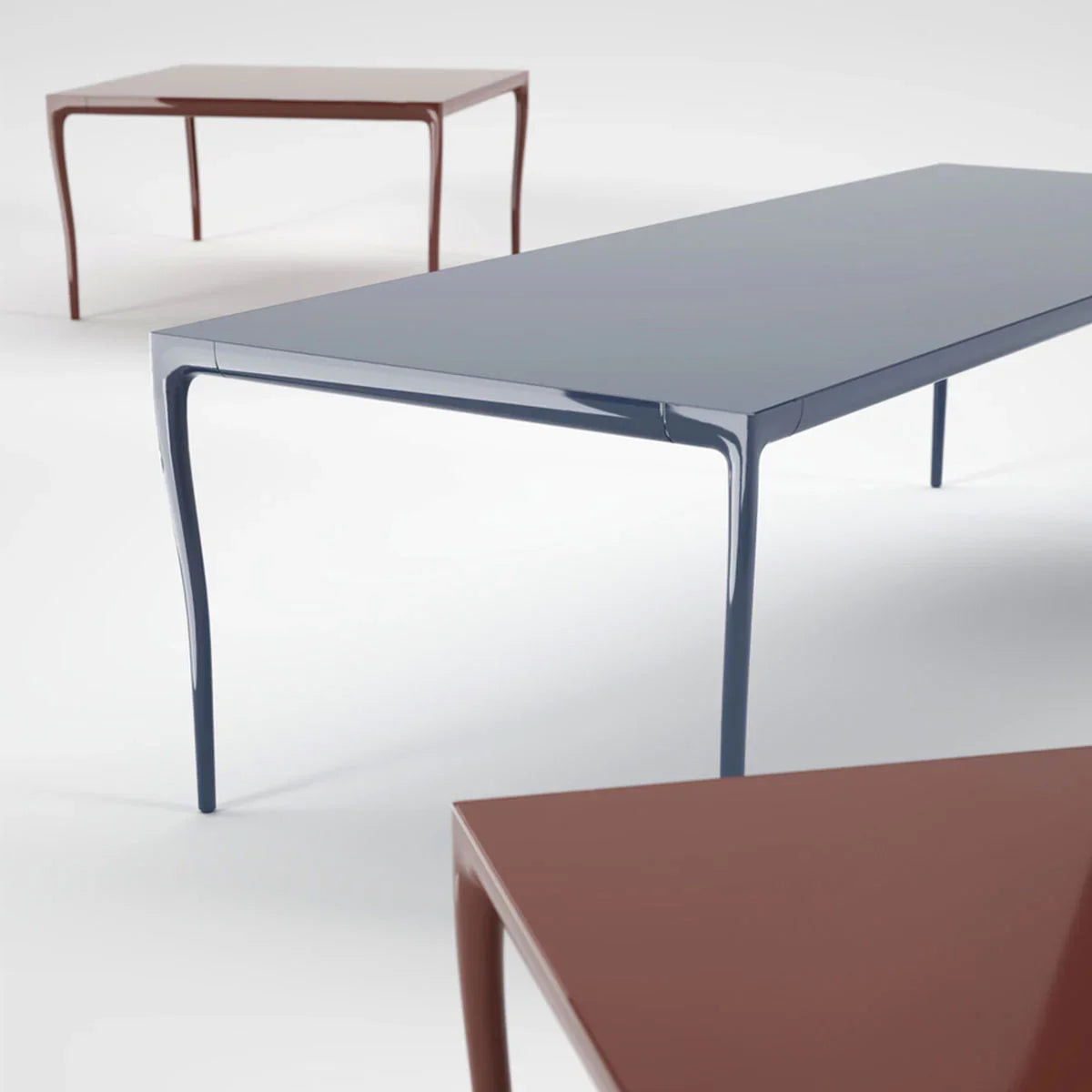 Albert Table - Kartell