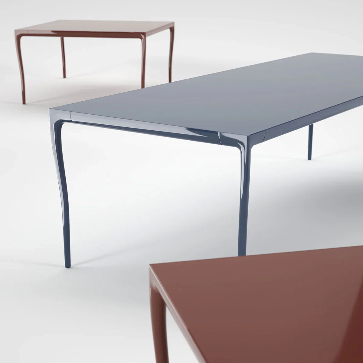 Albert Table - Kartell