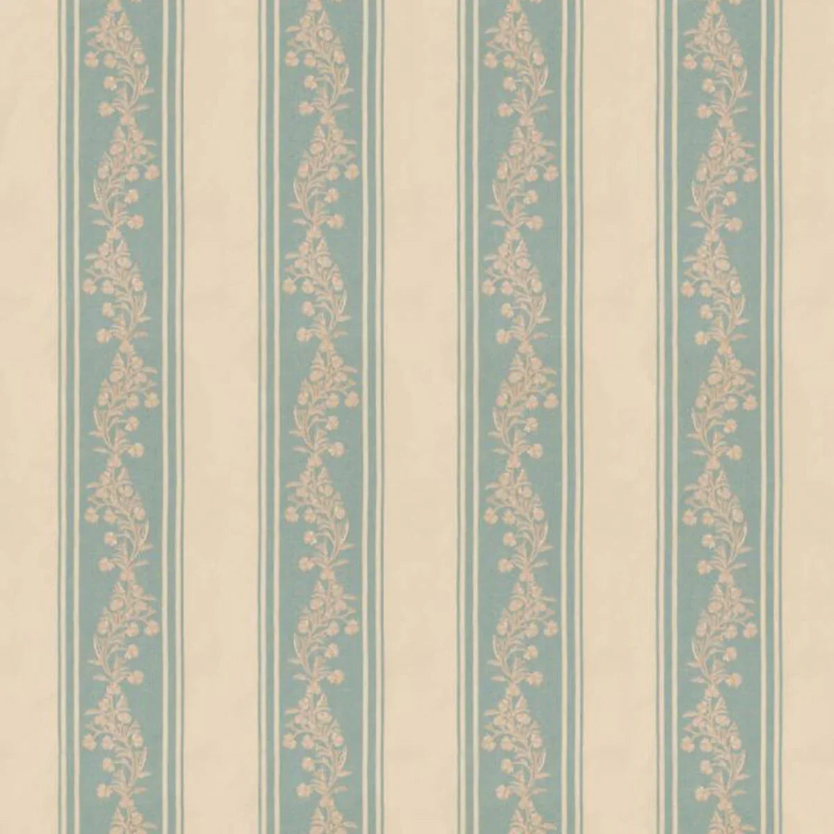 Aldbury Stripe Fabric - GP&J Baker