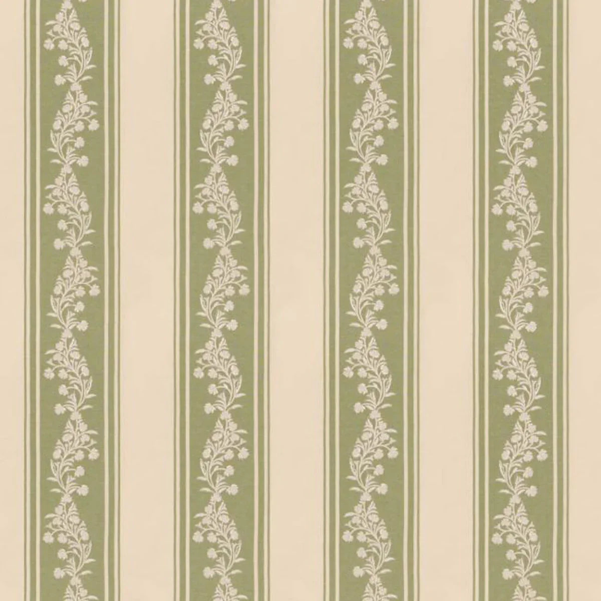 Aldbury Stripe Fabric - GP&J Baker