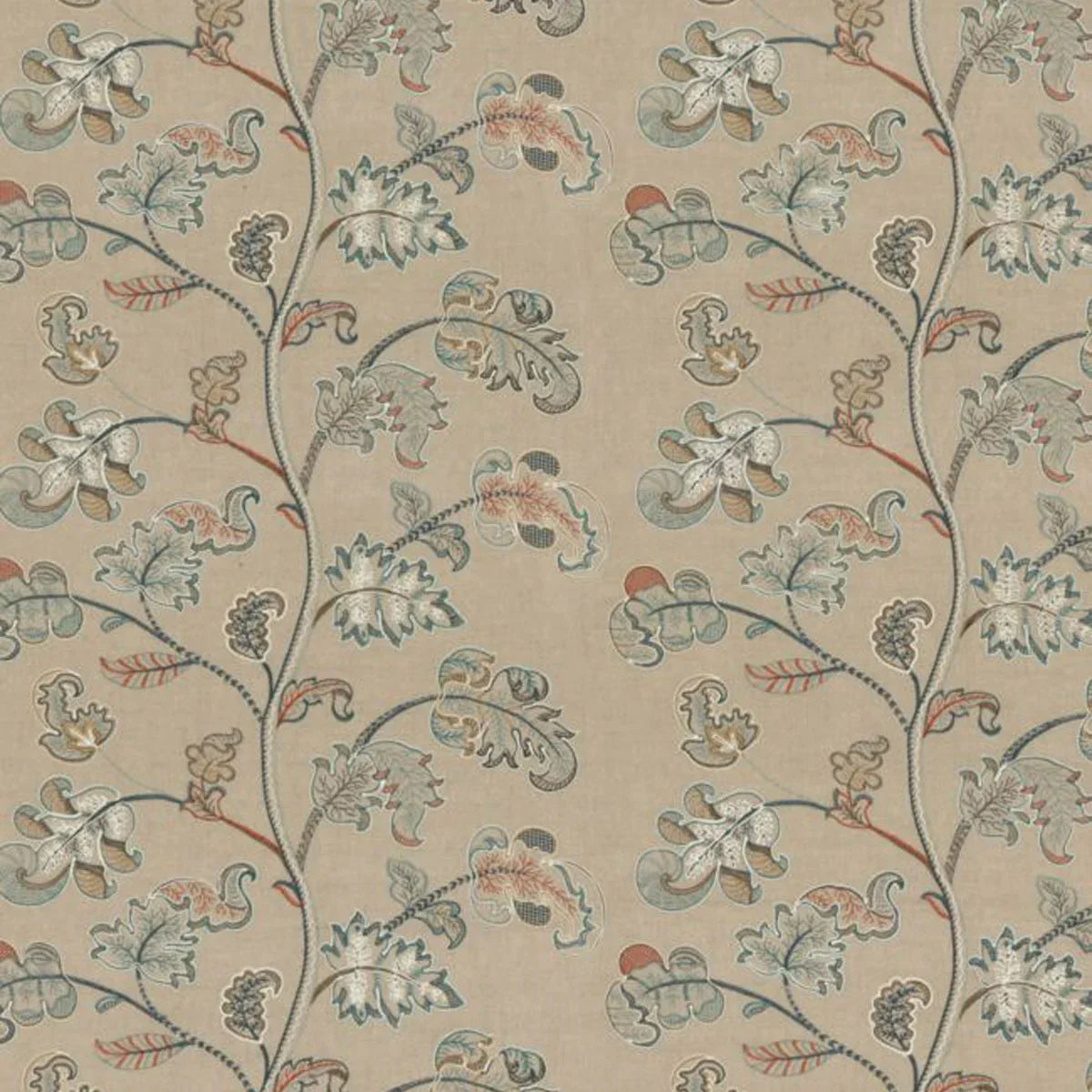 Alderwood Fabric - GP&J Baker