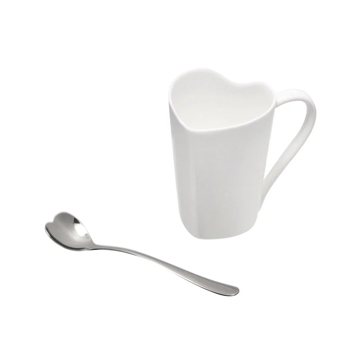 Heart Shaped Tea Gift Set - Alessi