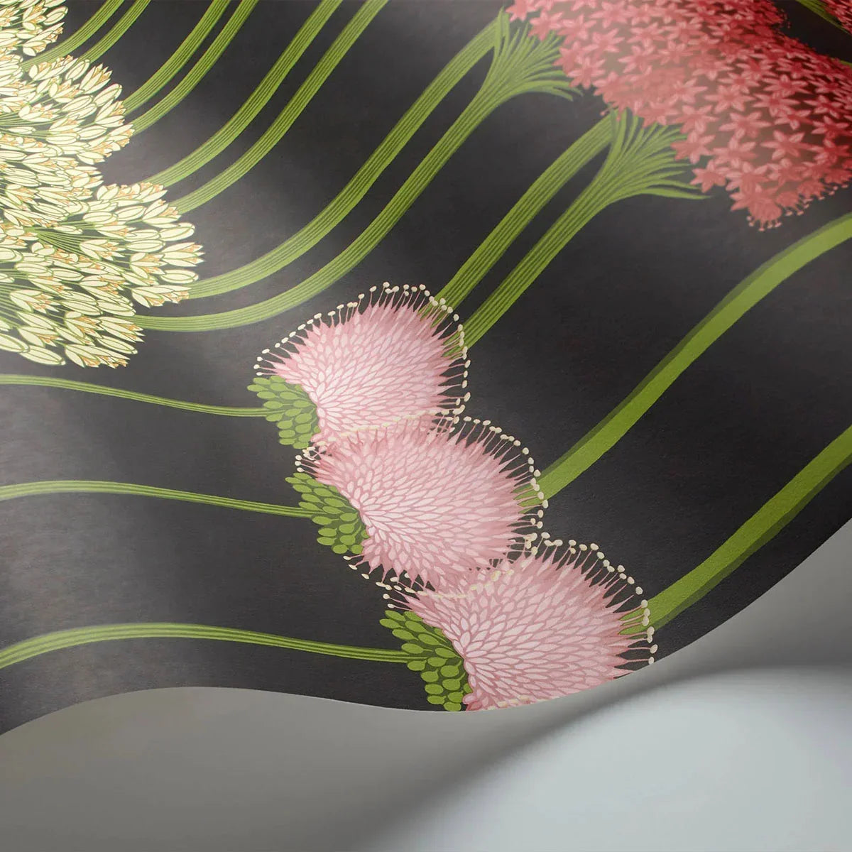 Allium Wallpaper - Cole & Son