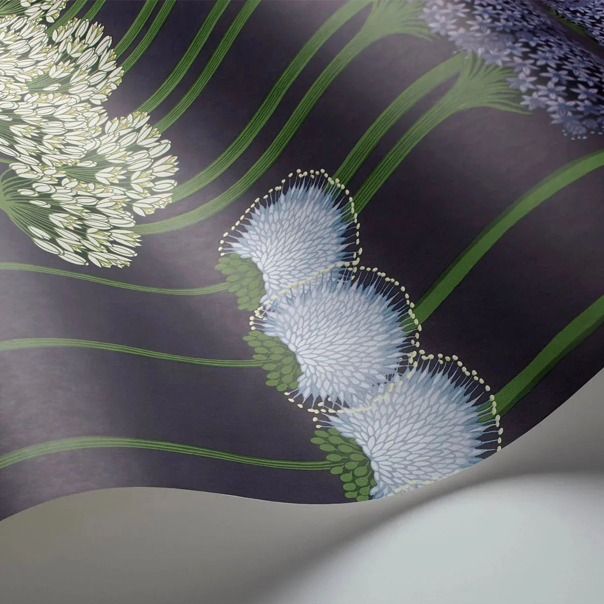 Allium Wallpaper - Cole & Son