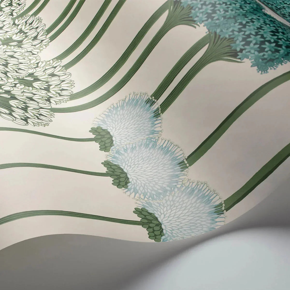 Allium Wallpaper - Cole & Son