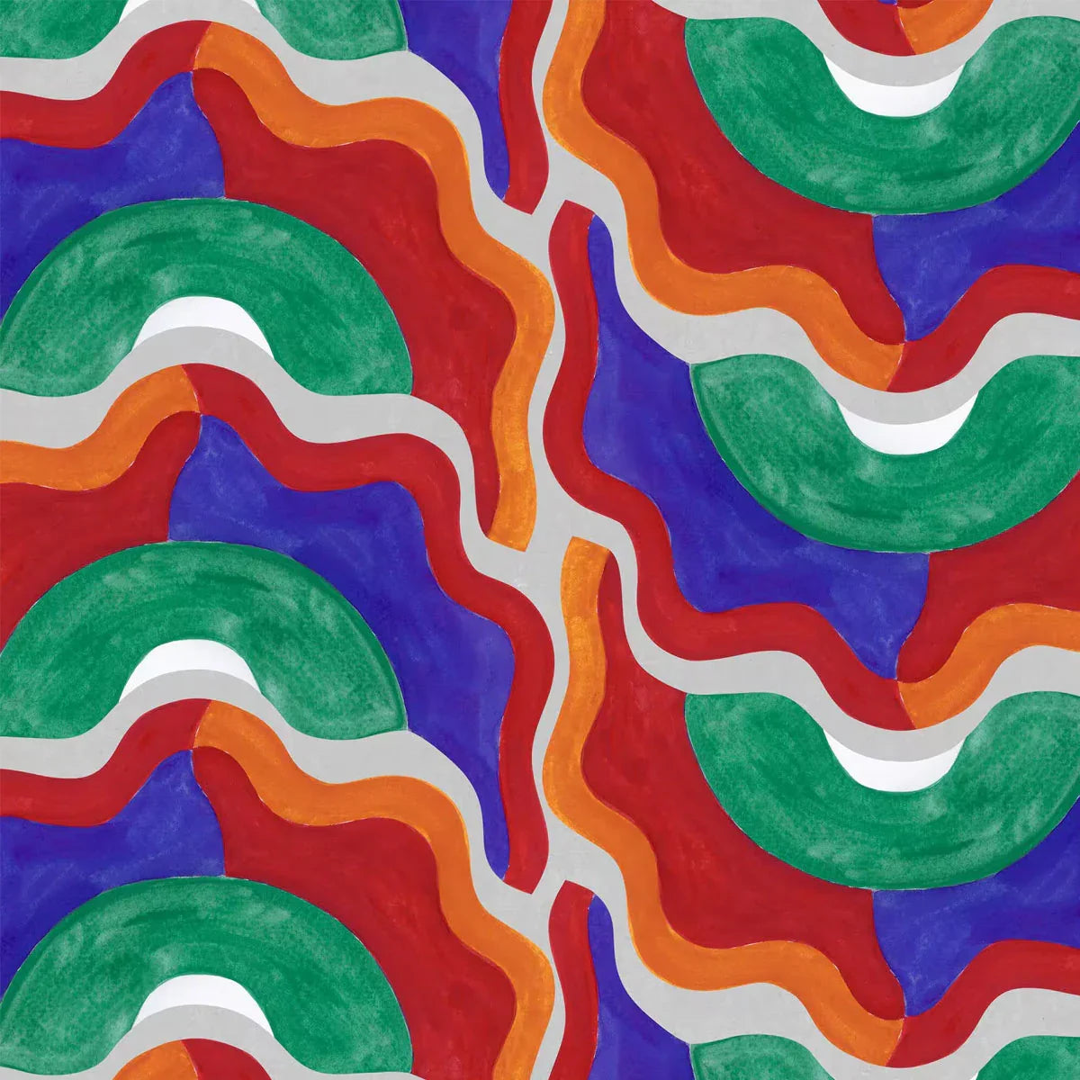 Alma Wallpaper - Mind The Gap