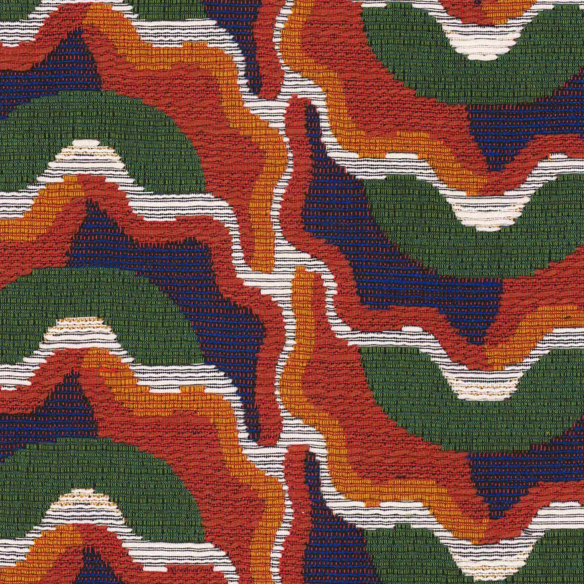 Alma Fabric - Mind The Gap