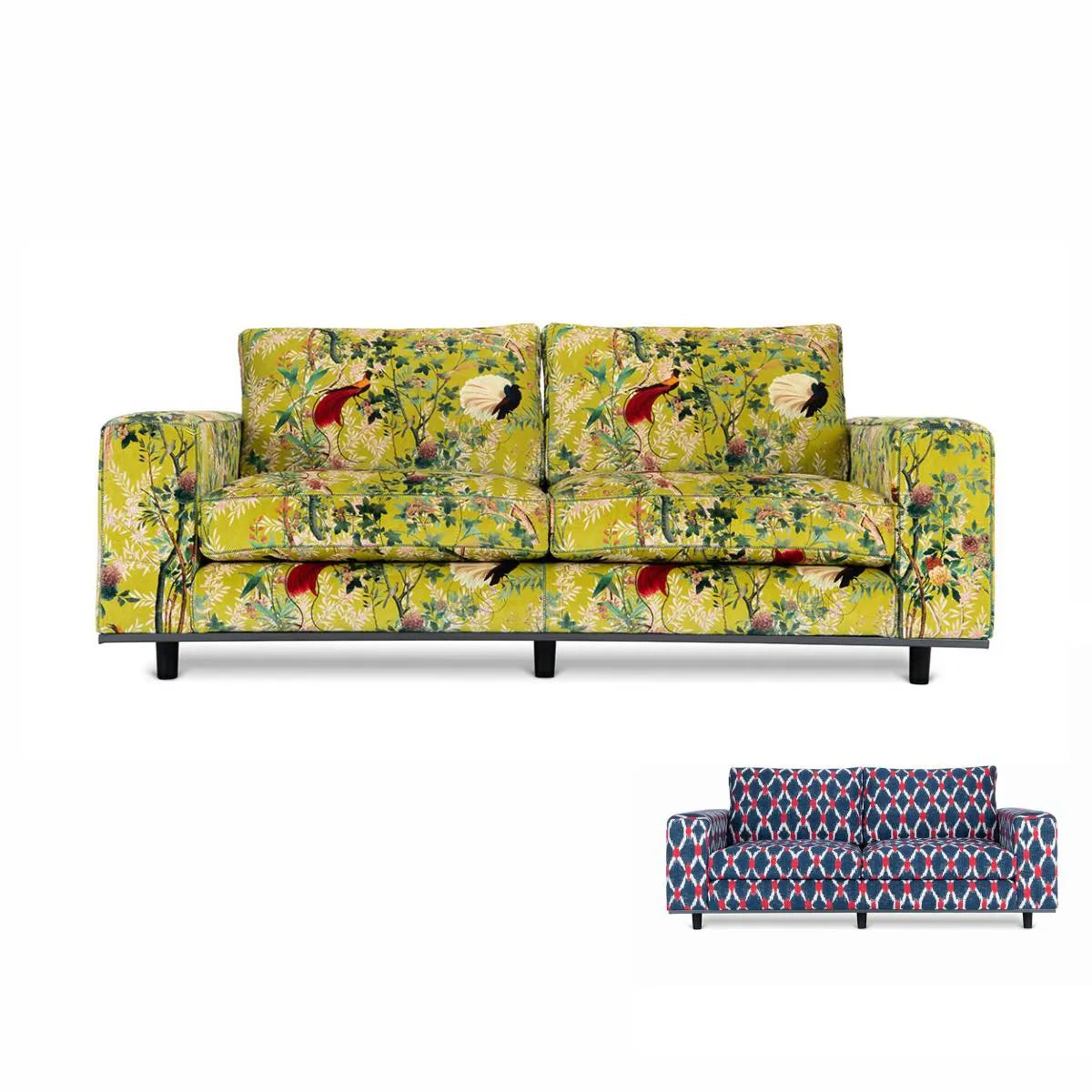 Alpharetta Sofa - Mind The Gap