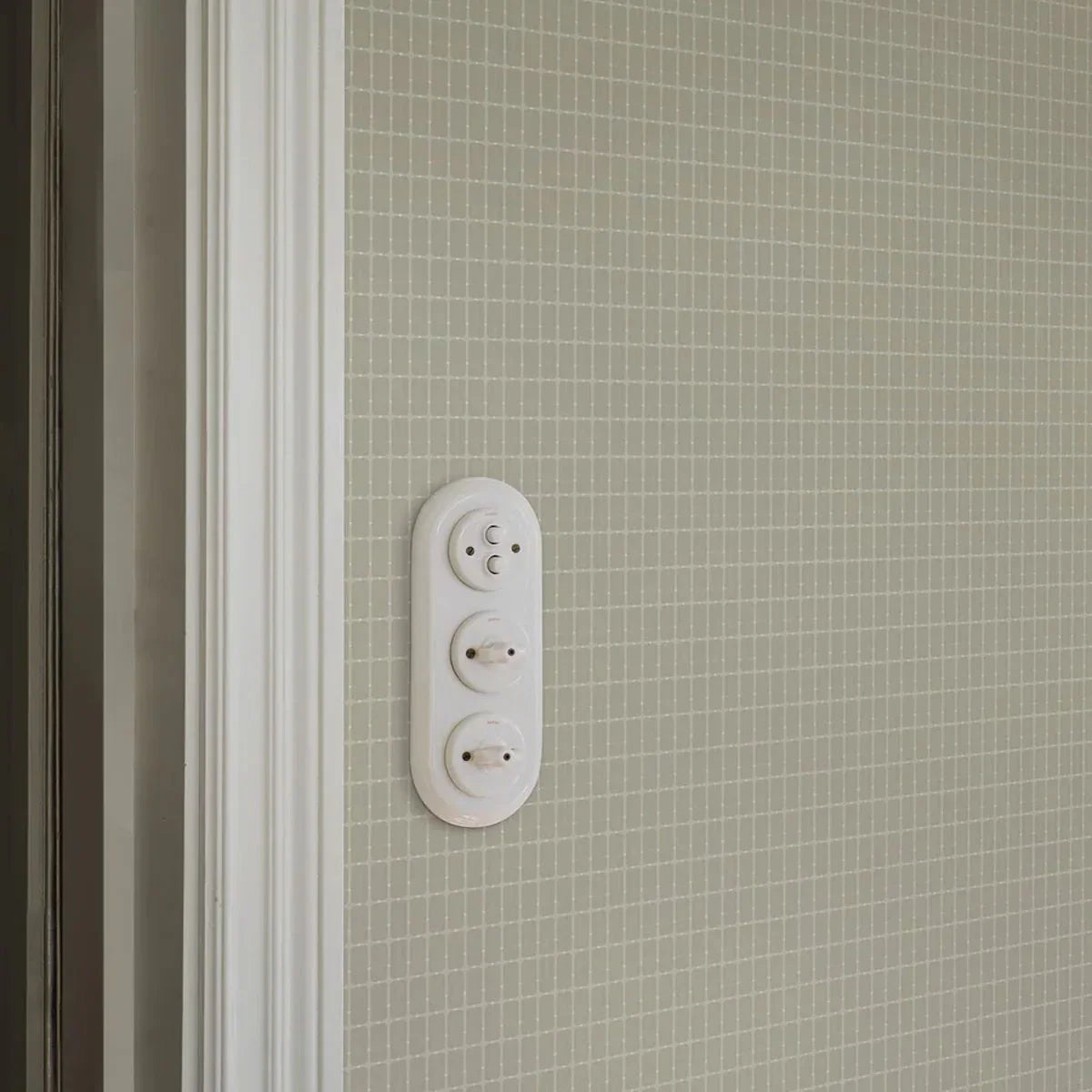 Alvar Aalto M.I.T Wallpaper - Borastapeter