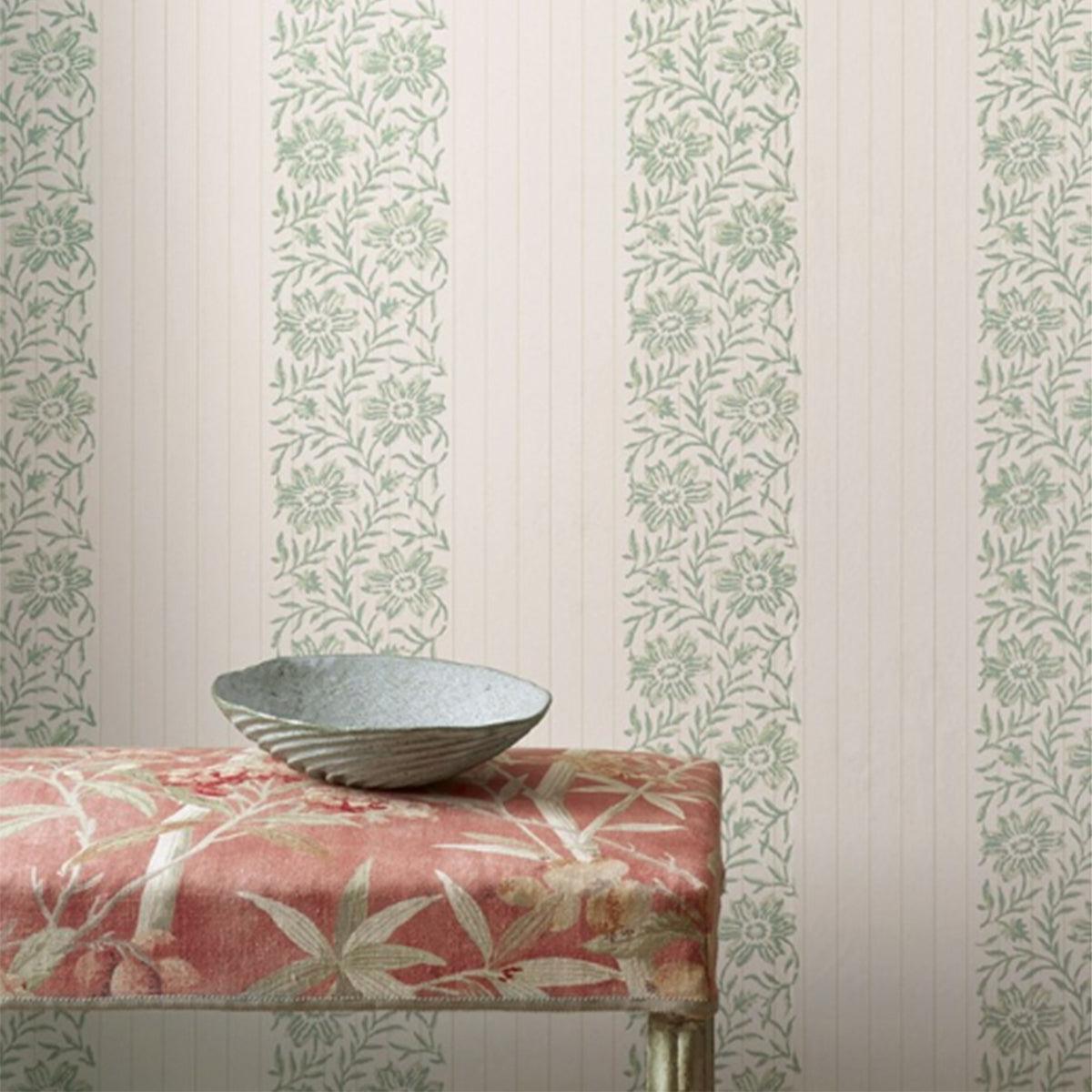 Colefax &amp; Fowler - Alys Wallpaper