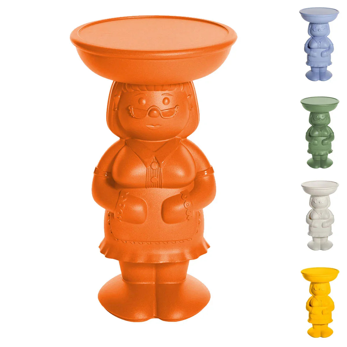 Amanda Side Table - Slide Design