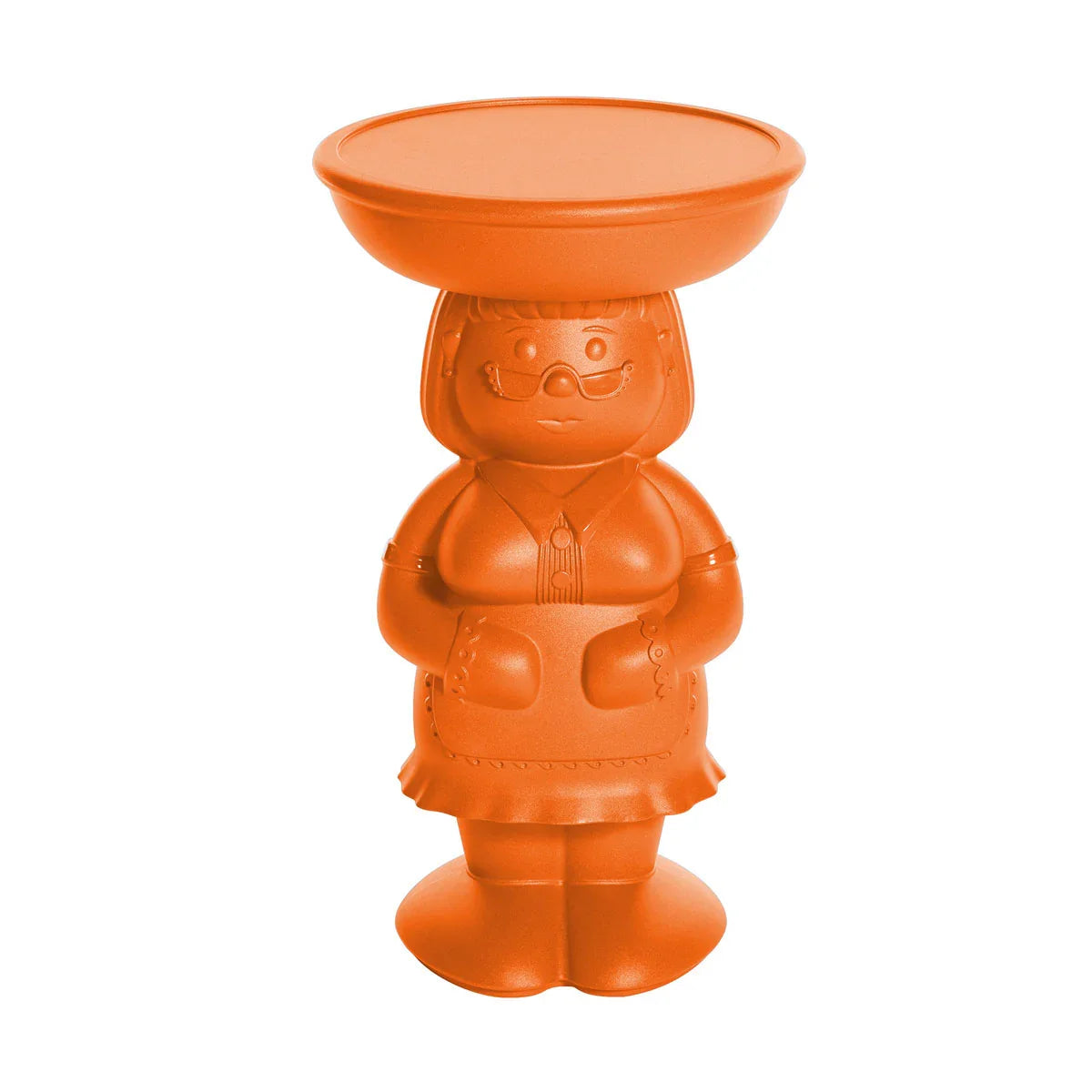 Amanda Side Table - Slide Design