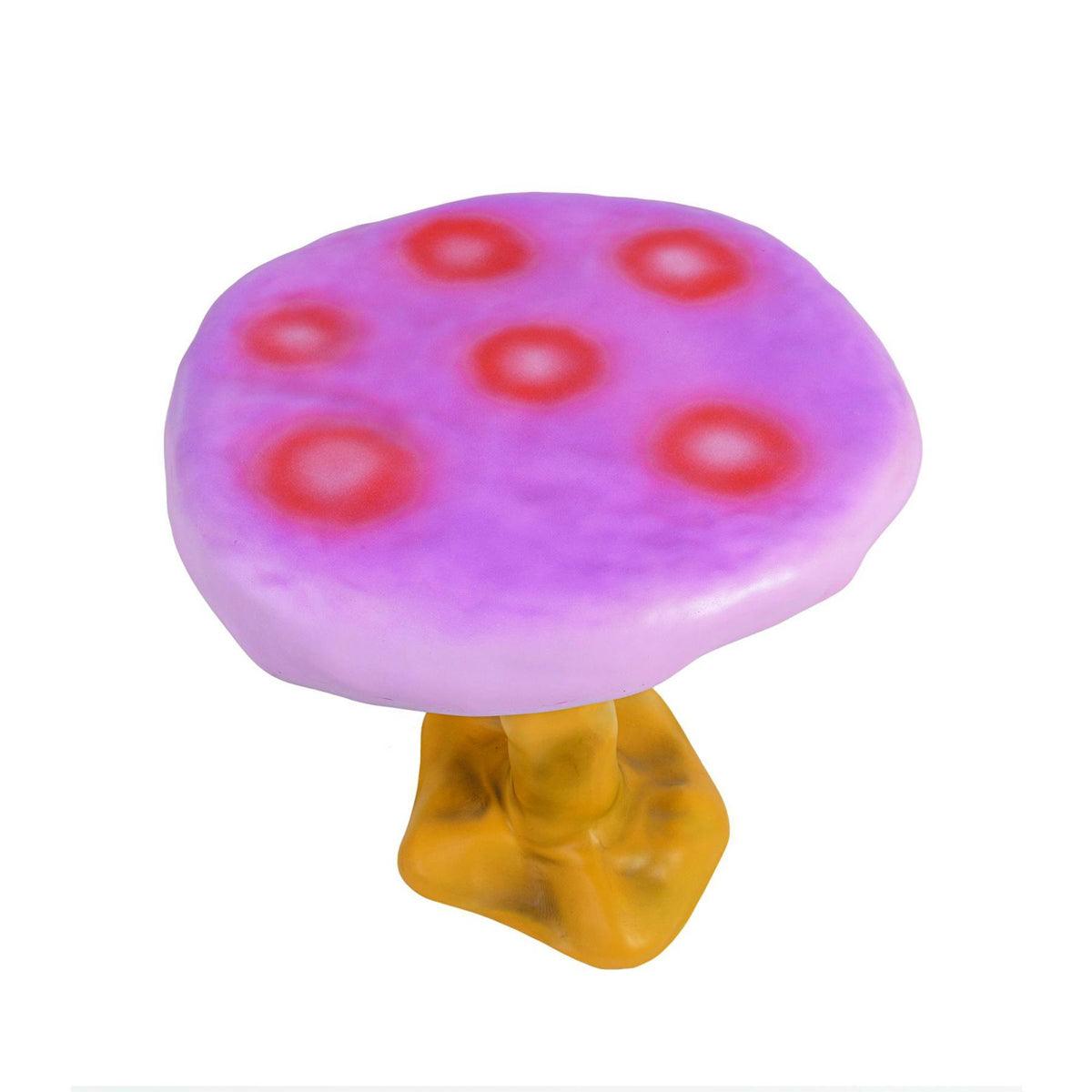 Amanita Stool &amp; Table - Seletti