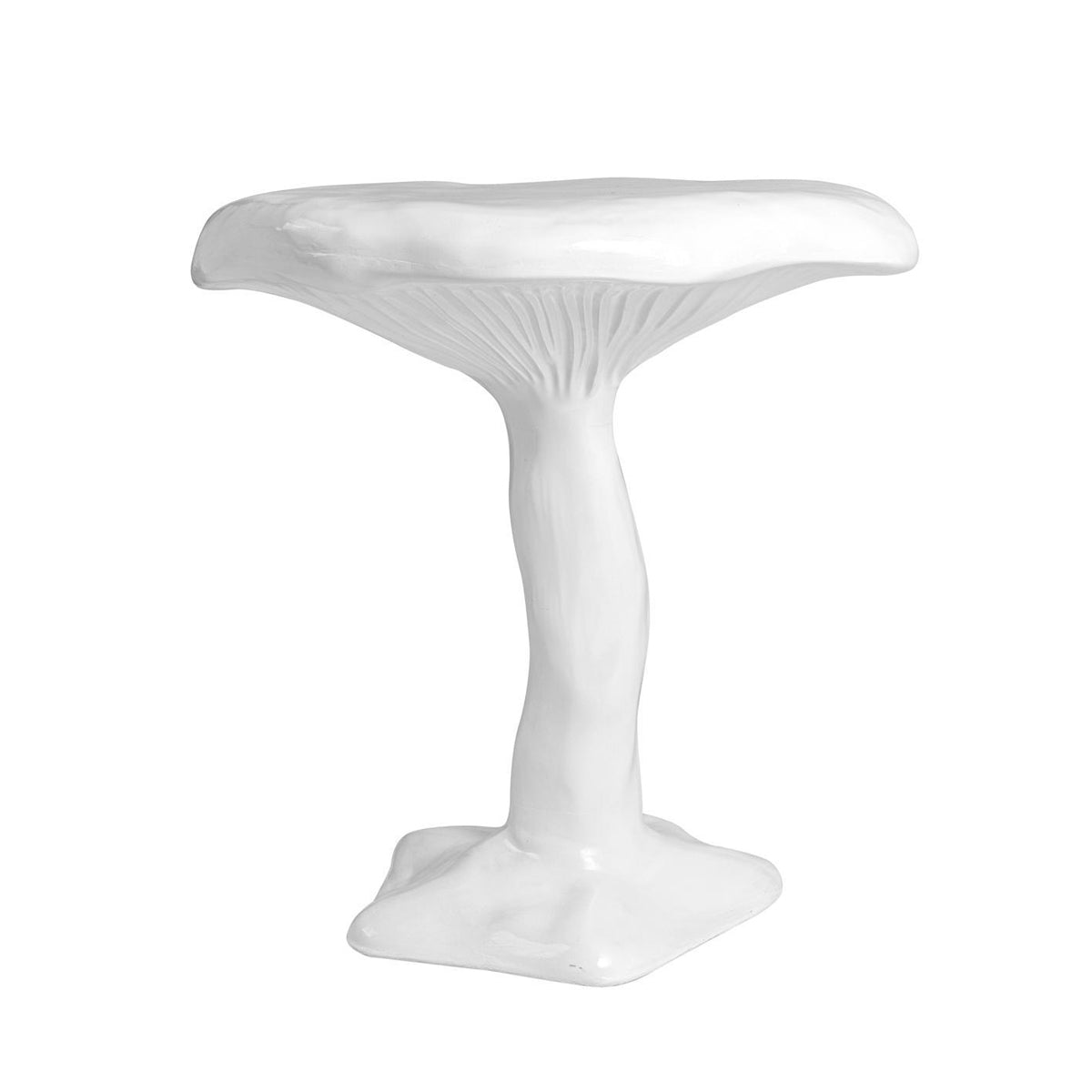 Amanita Round Table White - Seletti