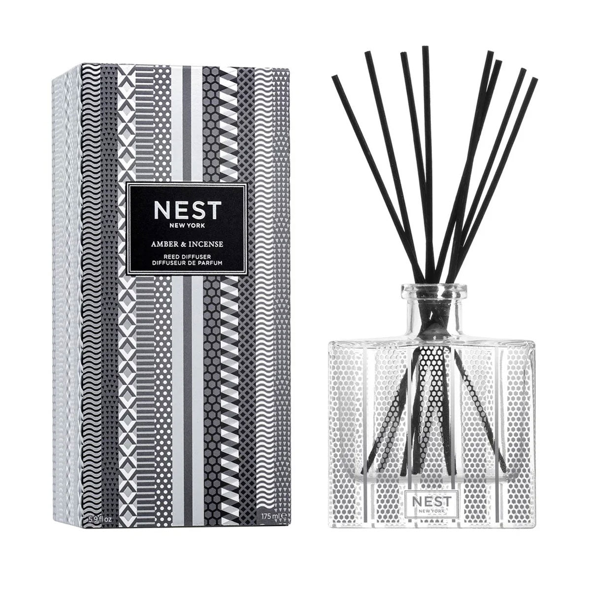 Reed Diffuser 175ml - NEST New York