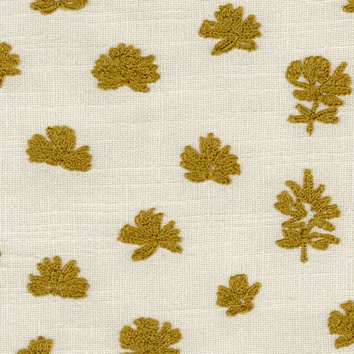 Amber Seeds Fabric - JORO