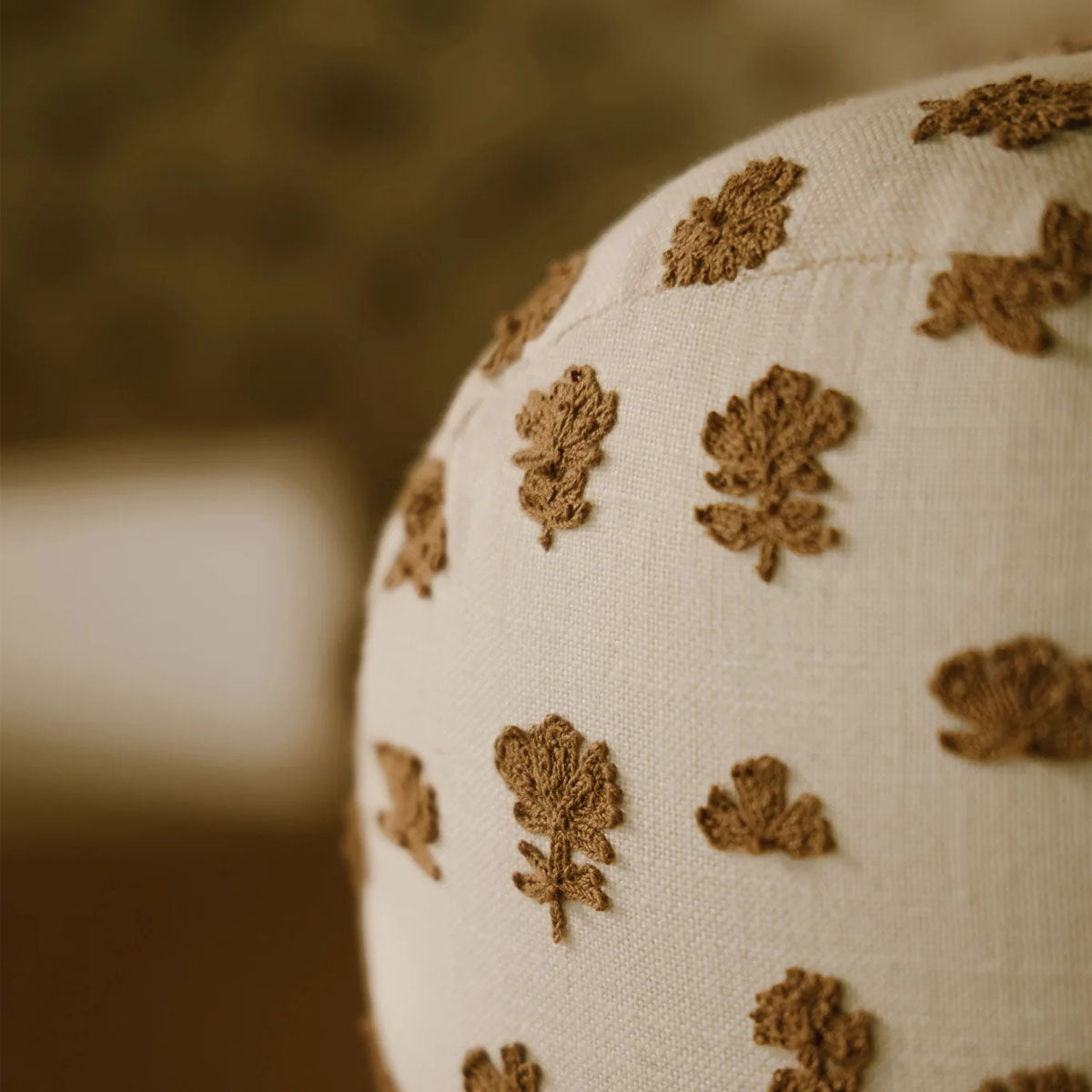 Amber Seeds Fabric - JORO