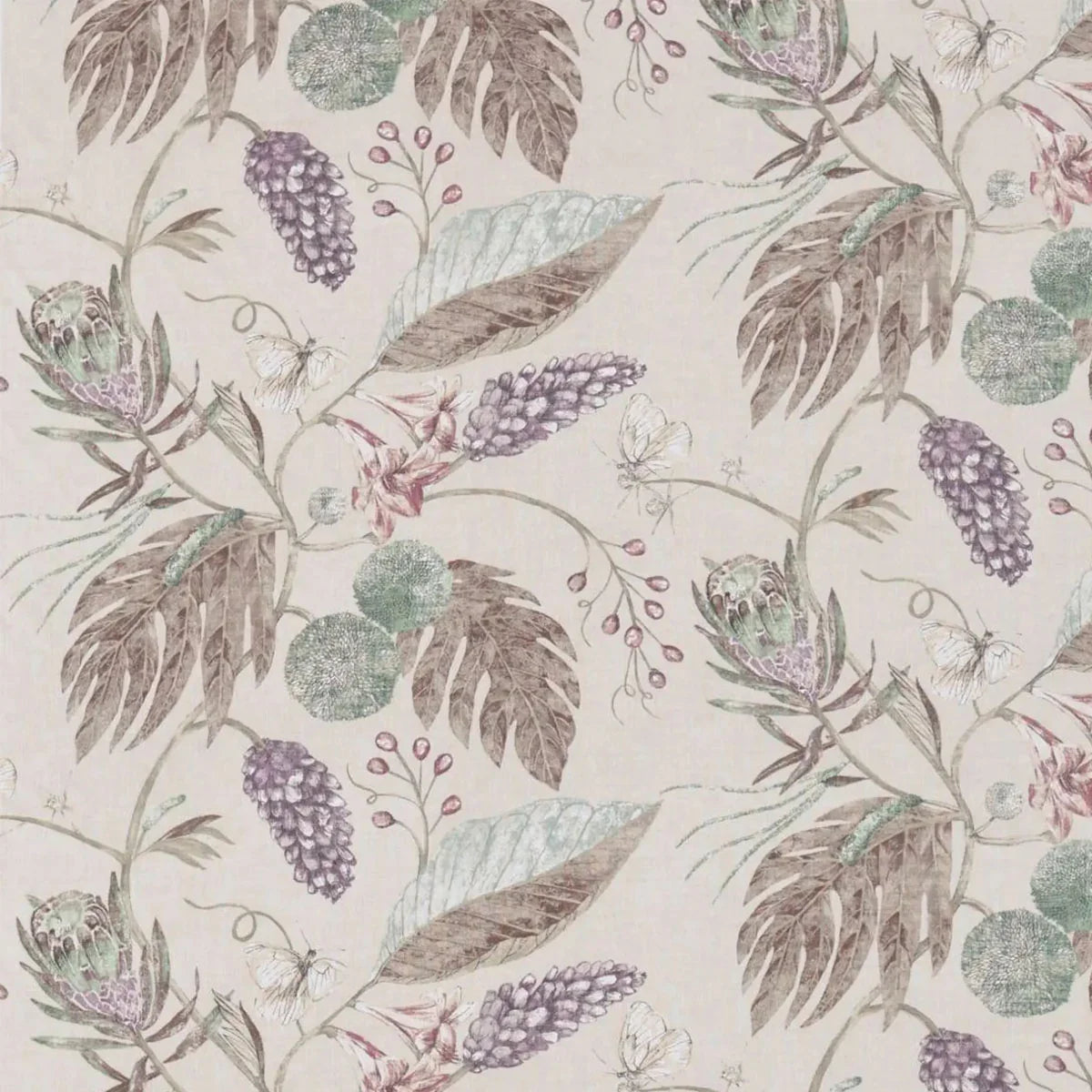 Amborella Fabric - Harlequin