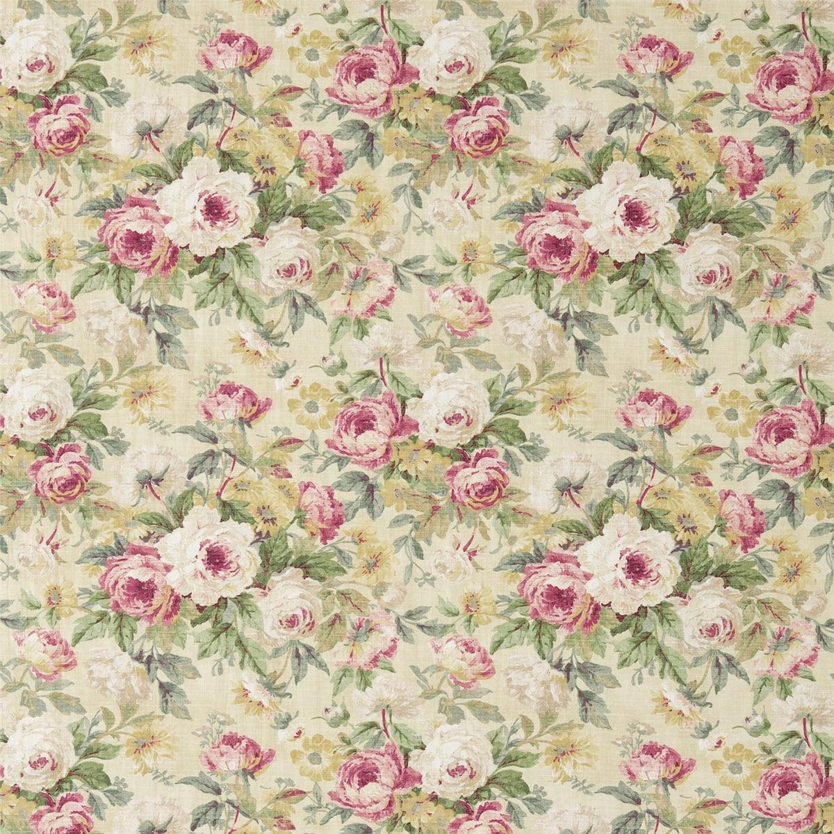 Sanderson Amelia Rose Fabric