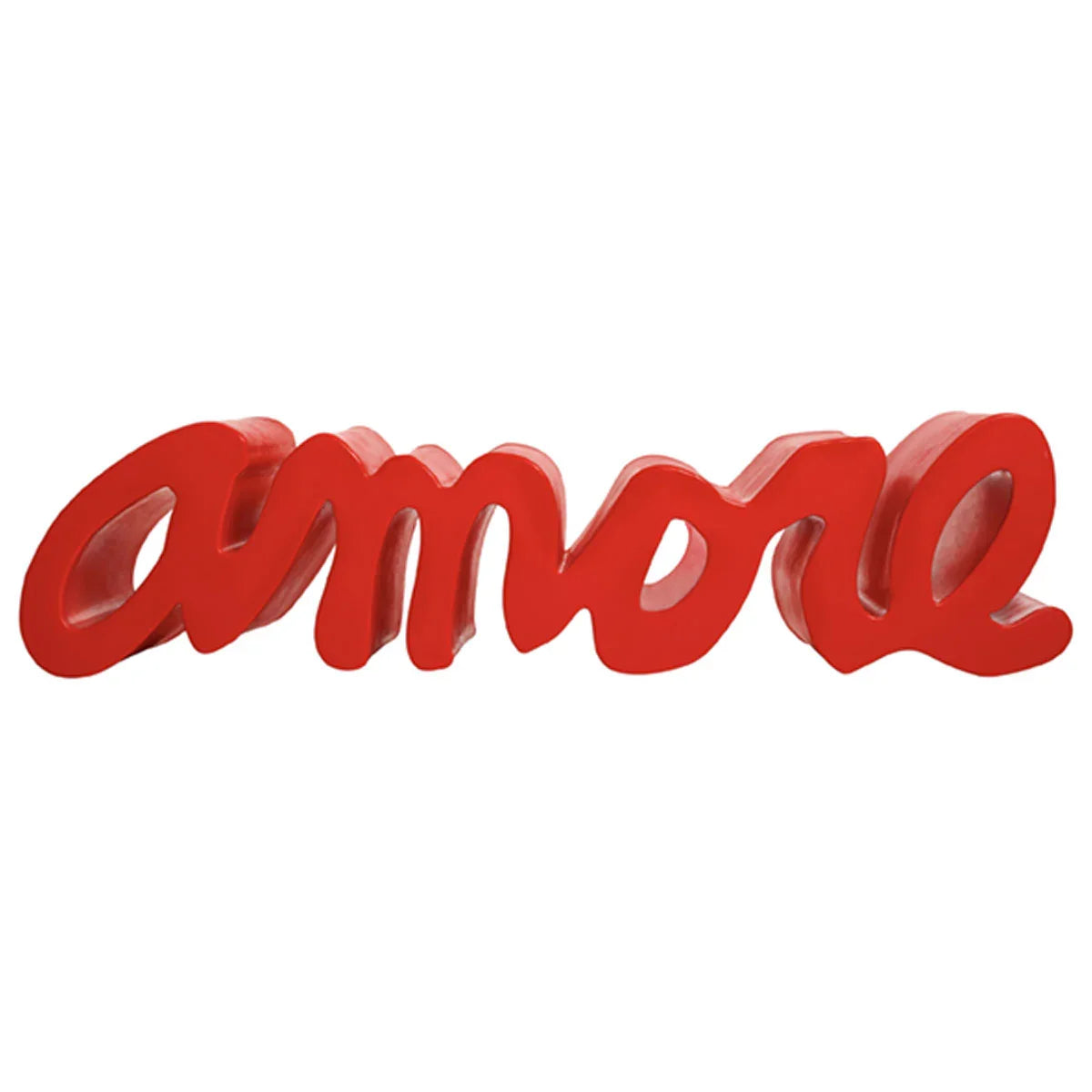 Amore Bench - Slide Design