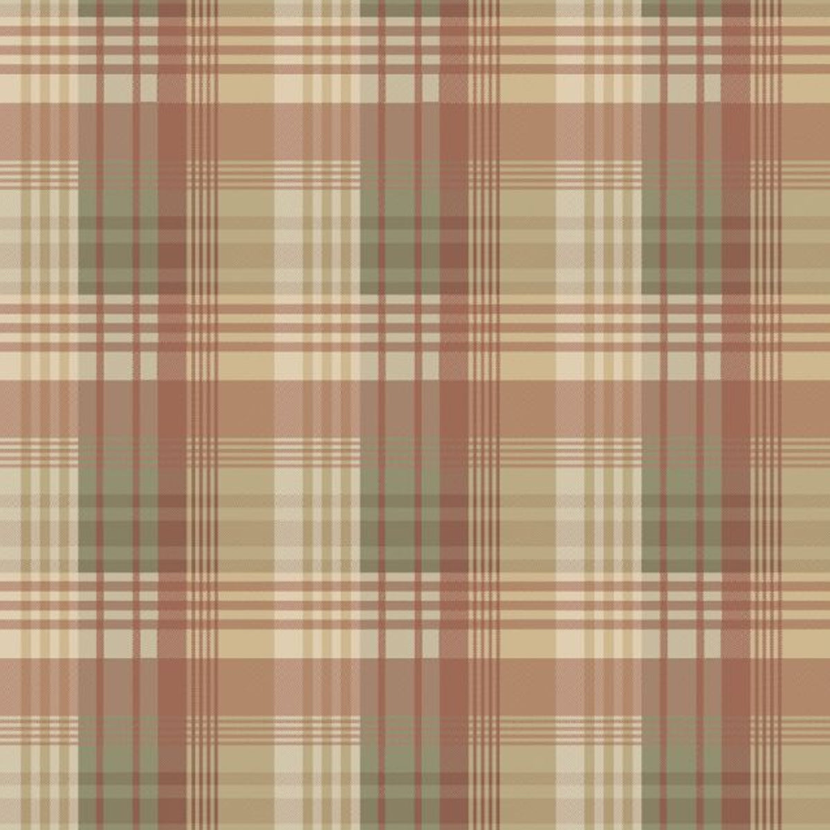 Mulberry Beauly Soft Lovat Fabric