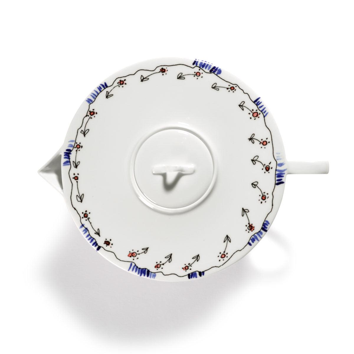 Marni X Serax Anemone Milk Tea Pot