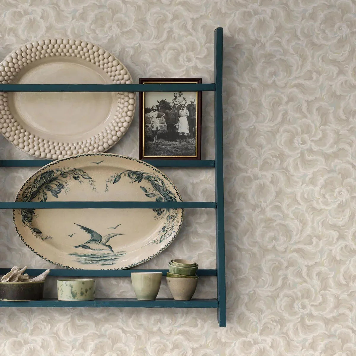 Änggården Wallpaper - Borastapeter