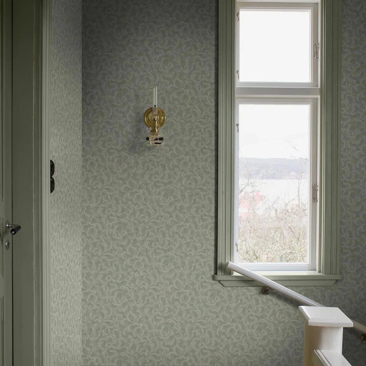 Änggården Wallpaper - Borastapeter