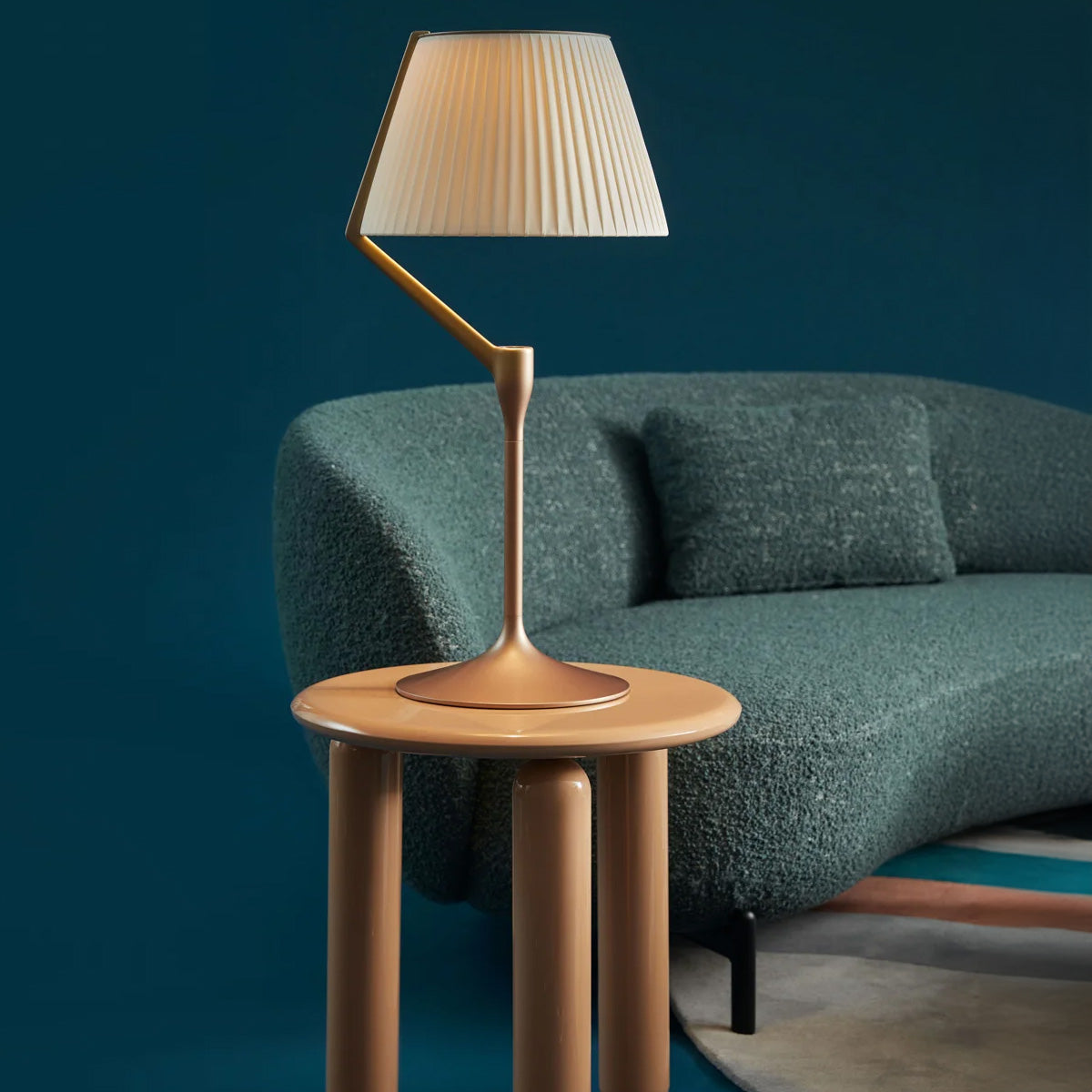 Angelo Stone Table Lamp - Kartell