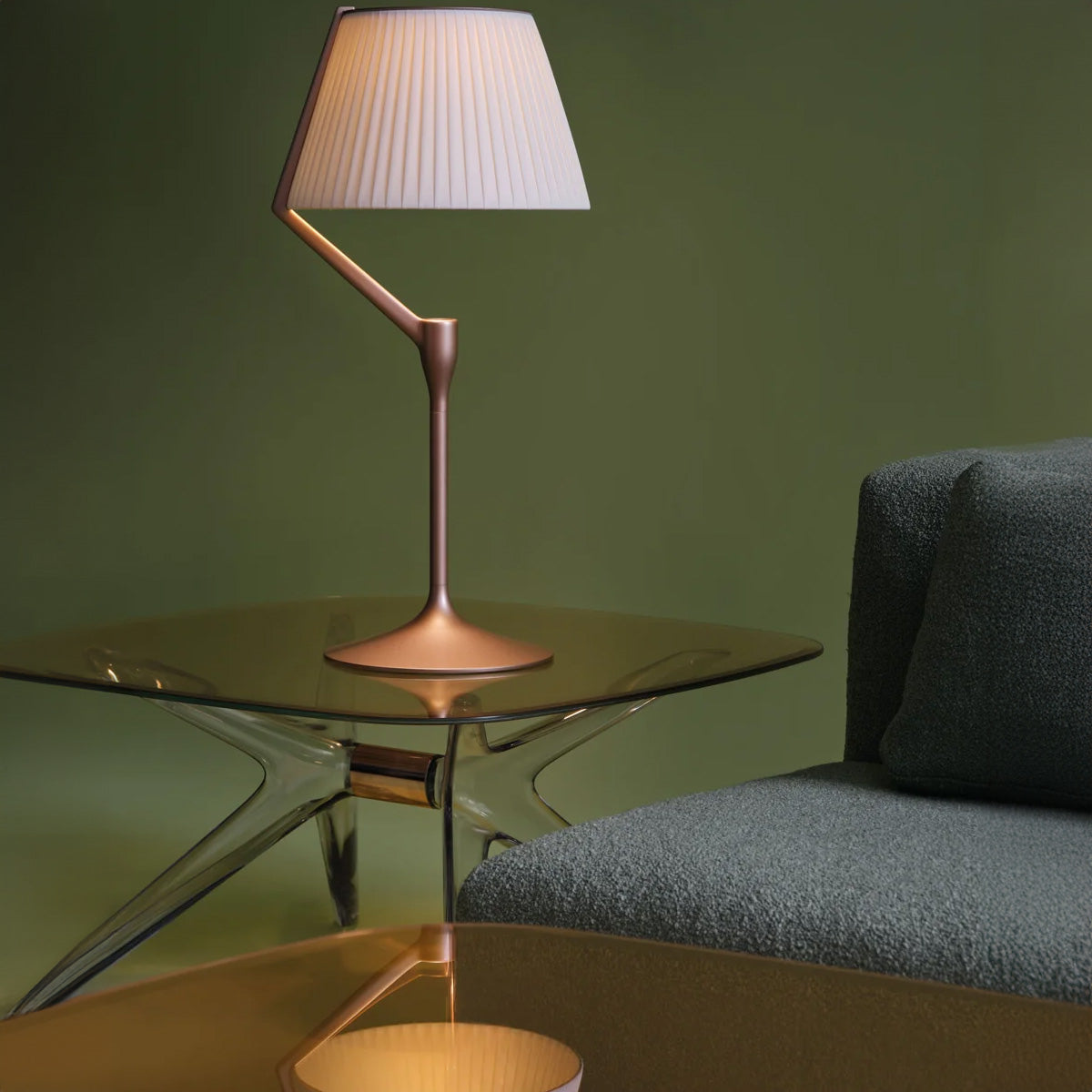 Angelo Stone Table Lamp - Kartell