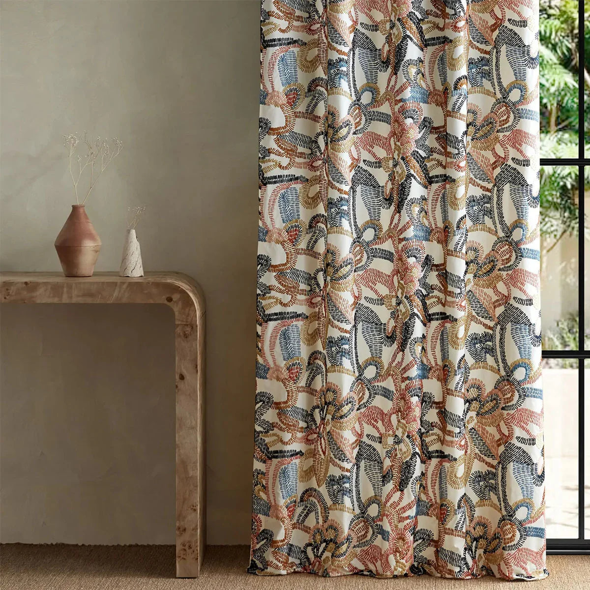 Ania Fabric - Harlequin