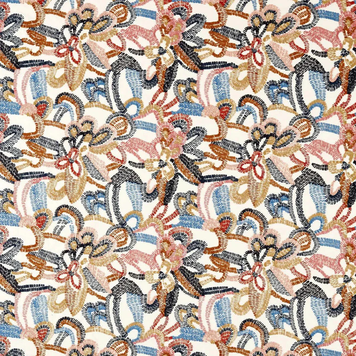 Ania Fabric - Harlequin