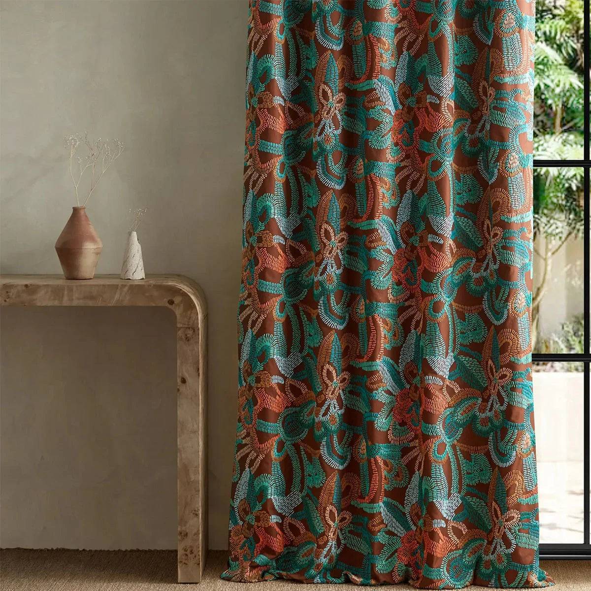 Ania Fabric - Harlequin