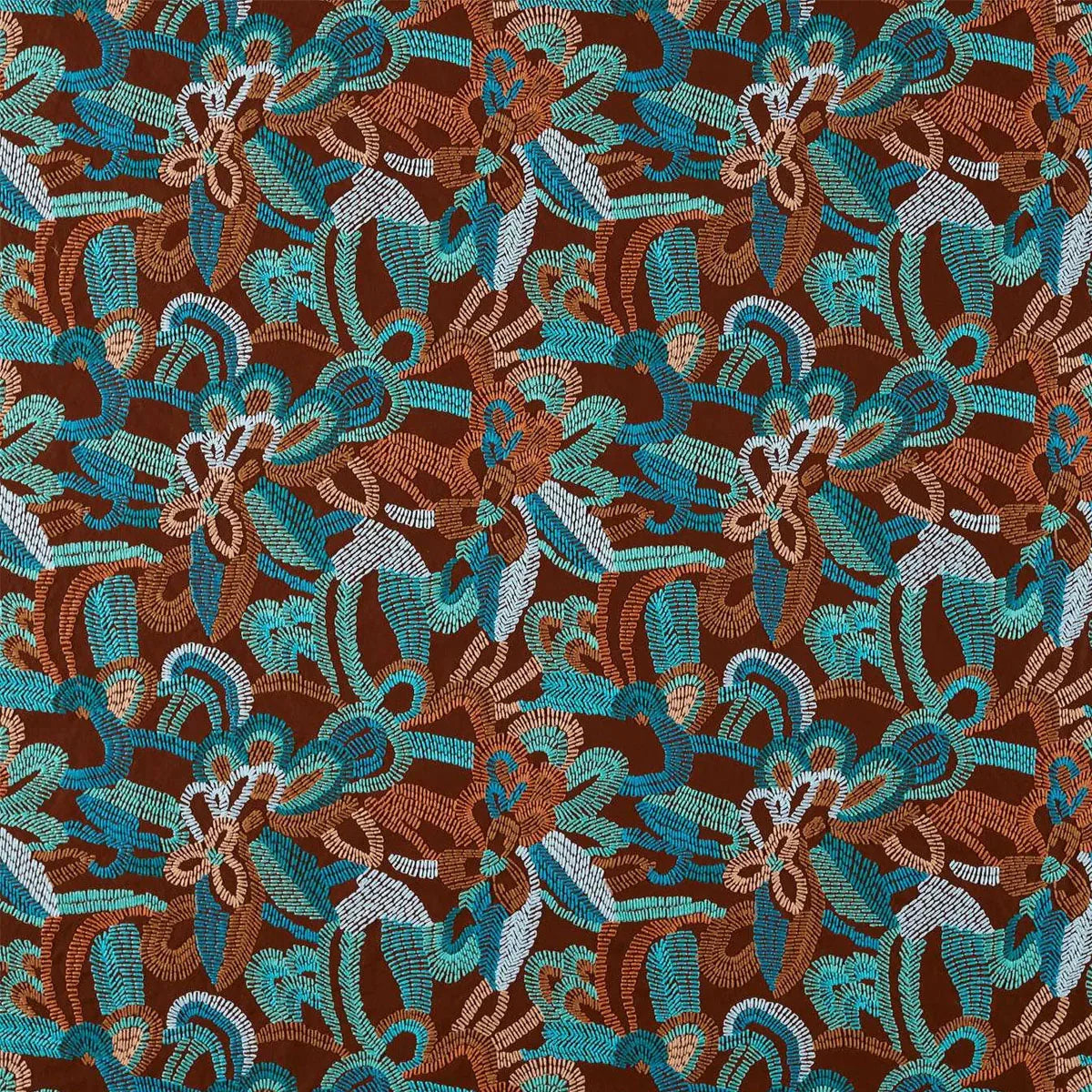 Ania Fabric - Harlequin