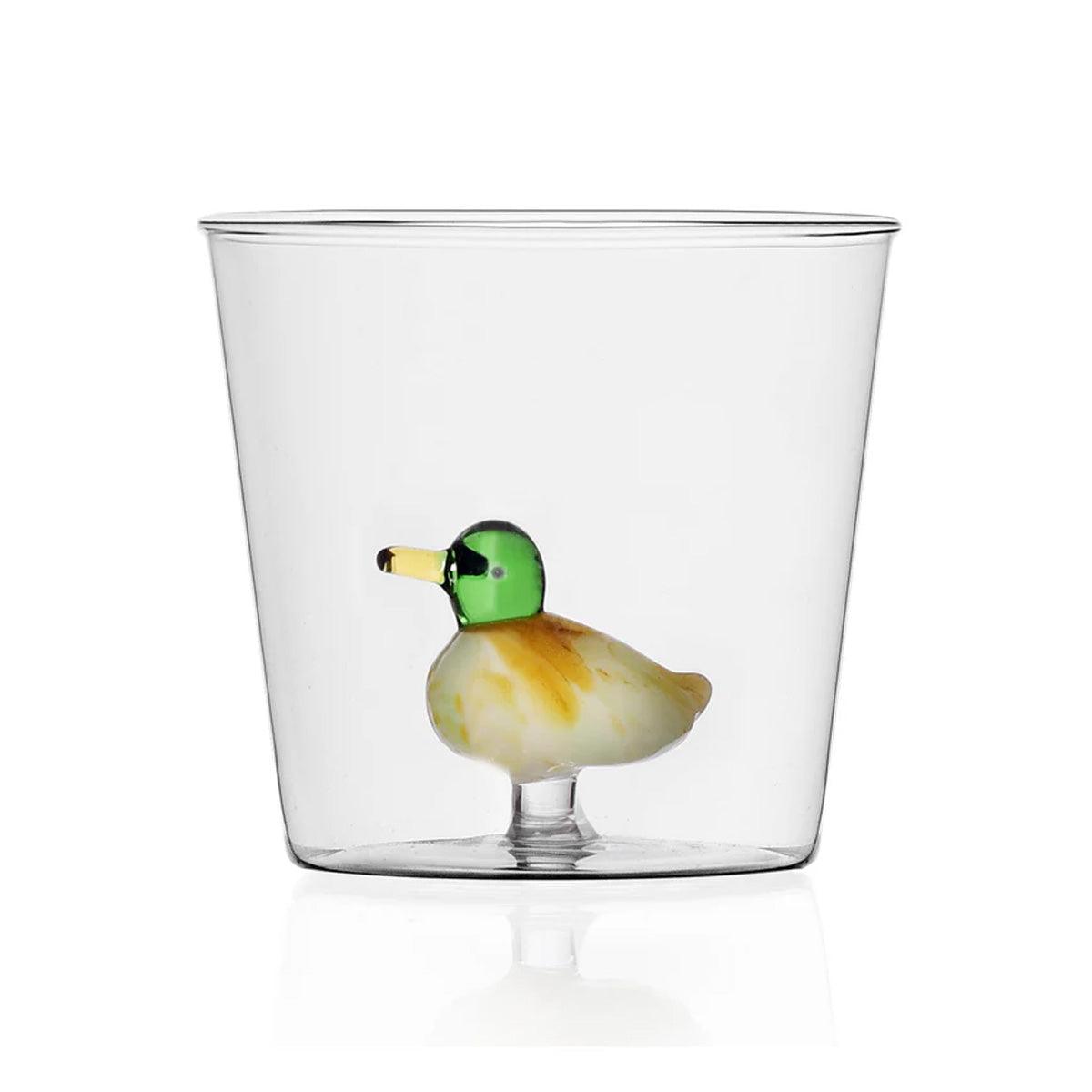 Animal Farm Glass Tumbler 8cm - Ichendorf